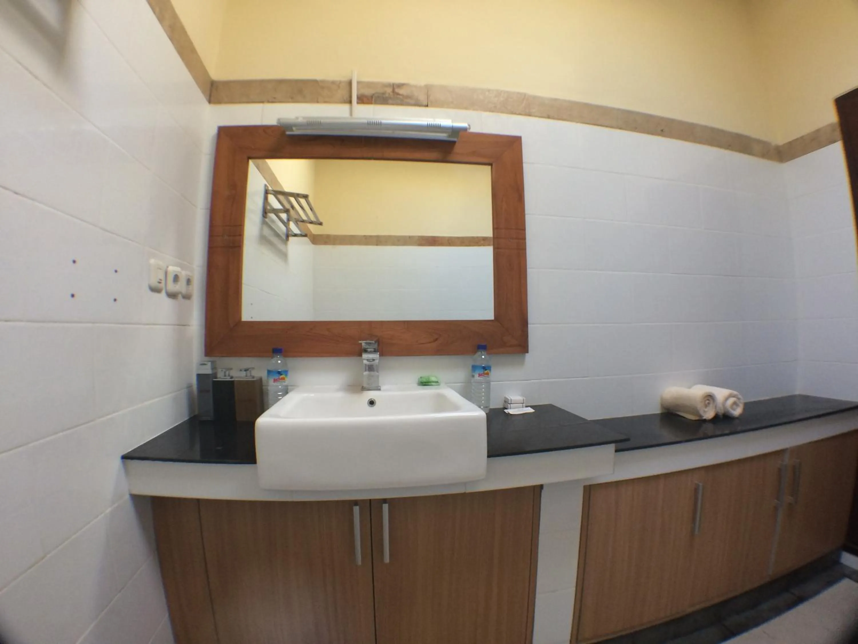 Bathroom in Villa Sahabat