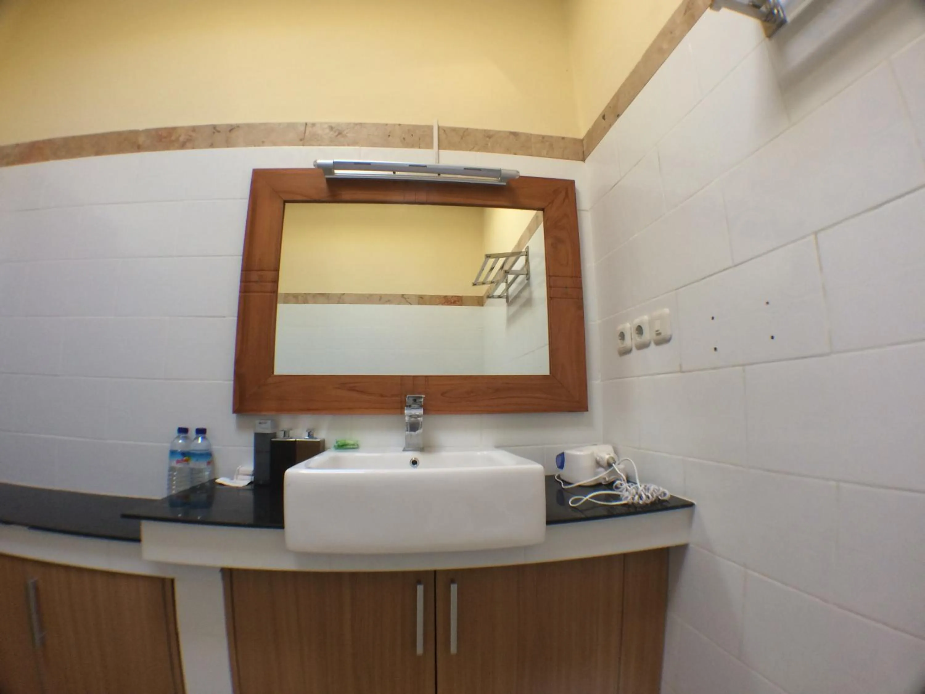 Bathroom in Villa Sahabat