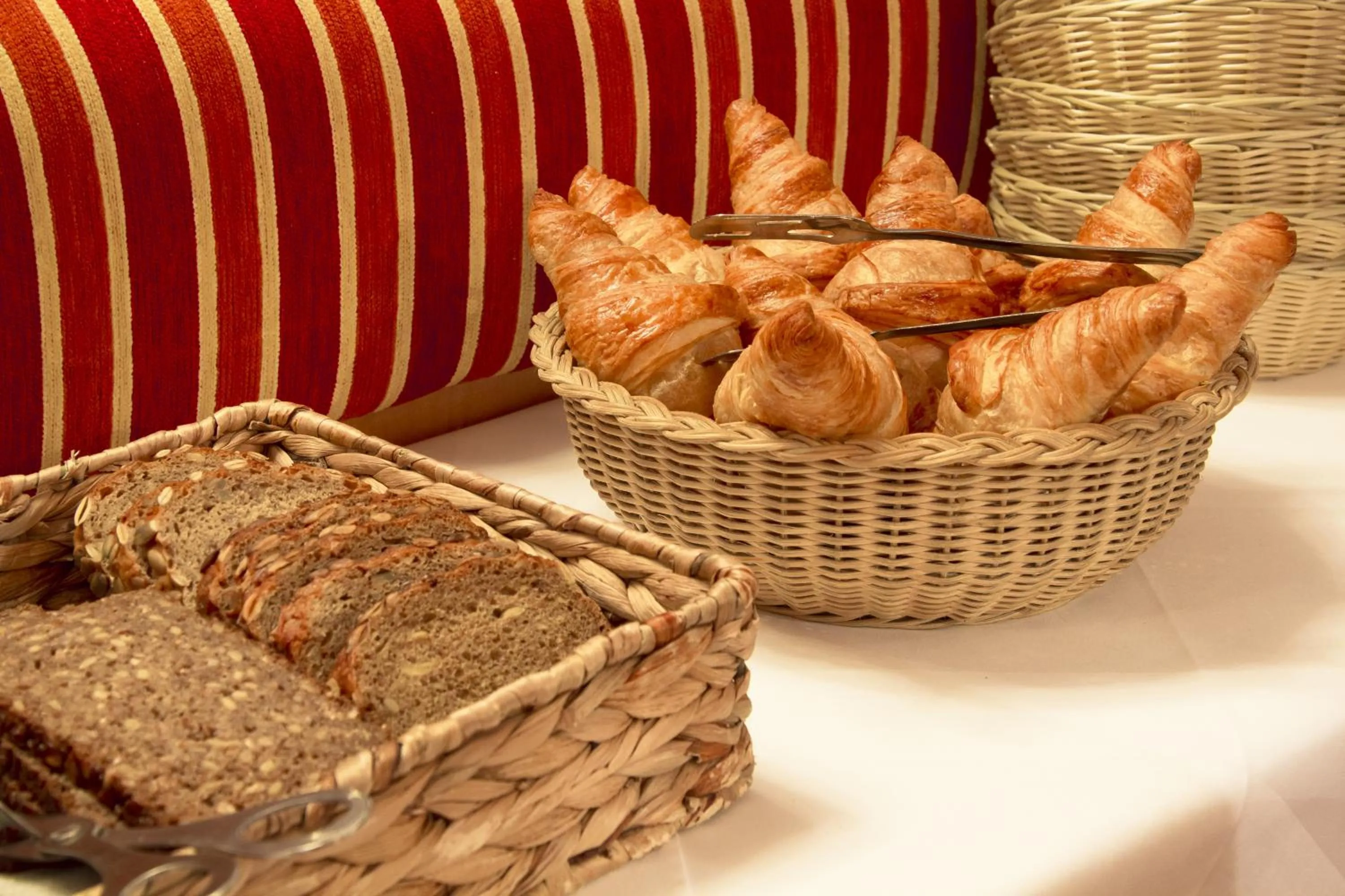 Breakfast in Hotel Krone