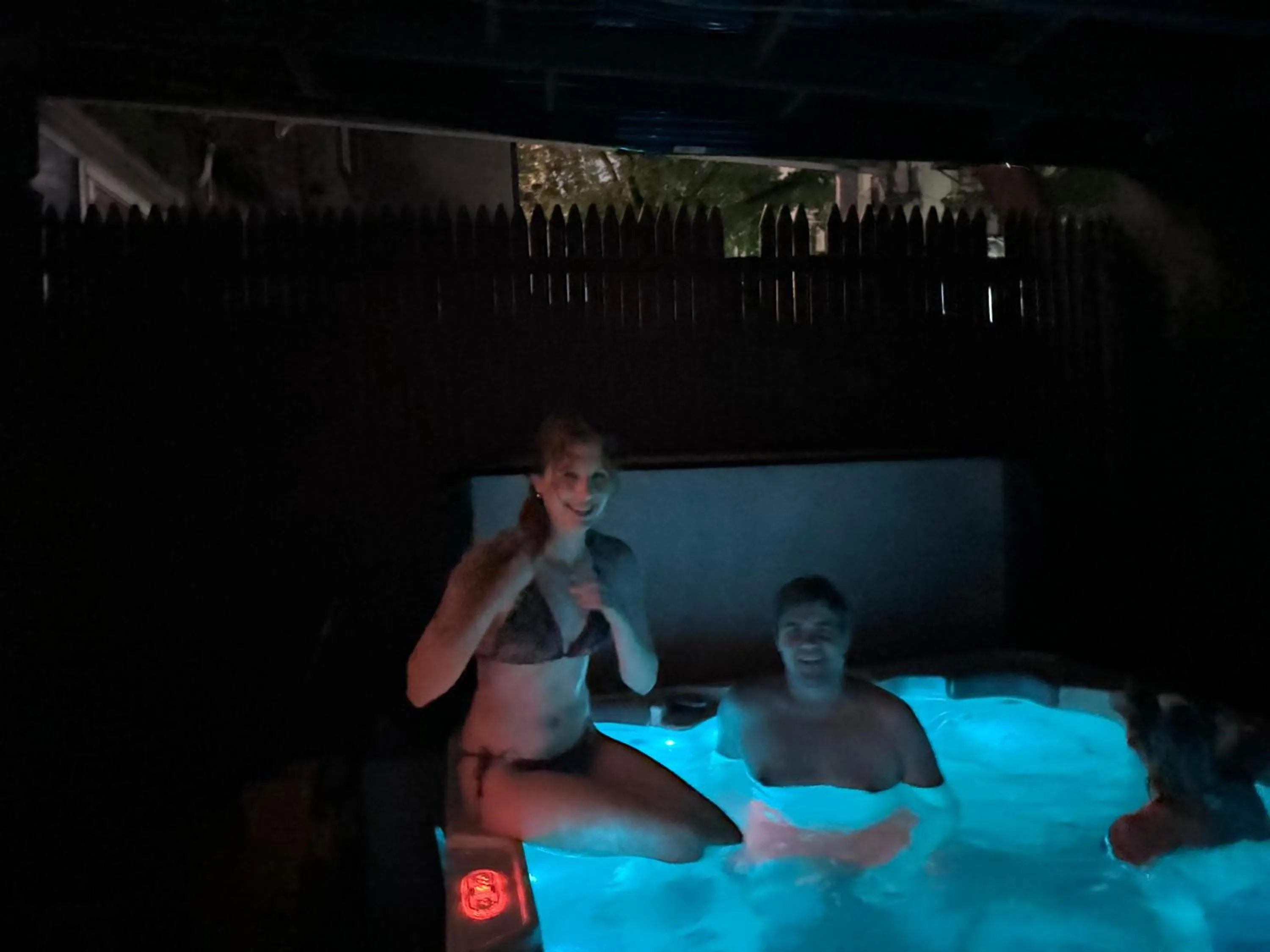 Night in Macaw Guest House