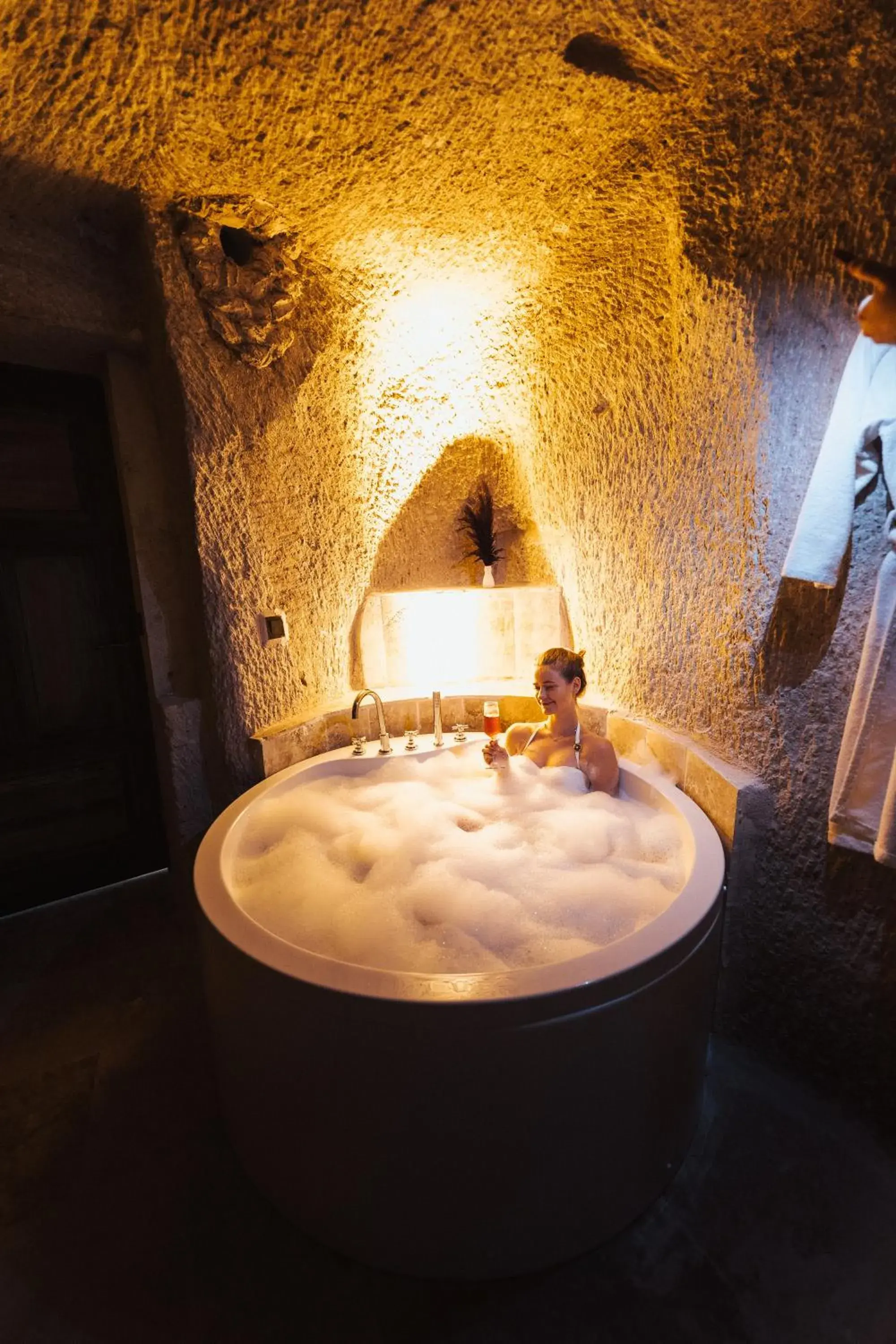 Deluxe Queen Suite in Angel View Suites Deluxe Queen Suite in Angel View Suites