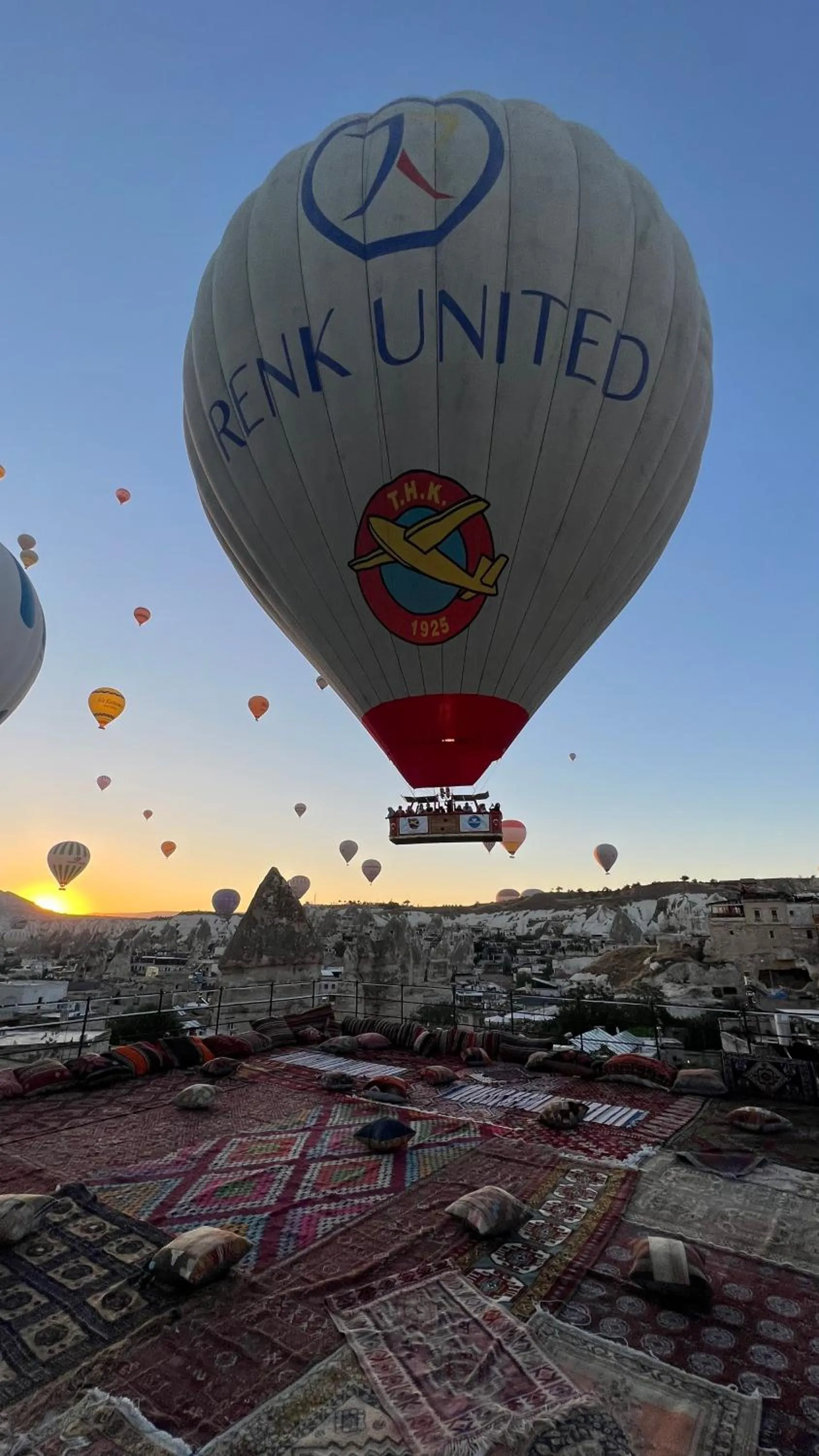 View (from property/room) in Angel View Suites