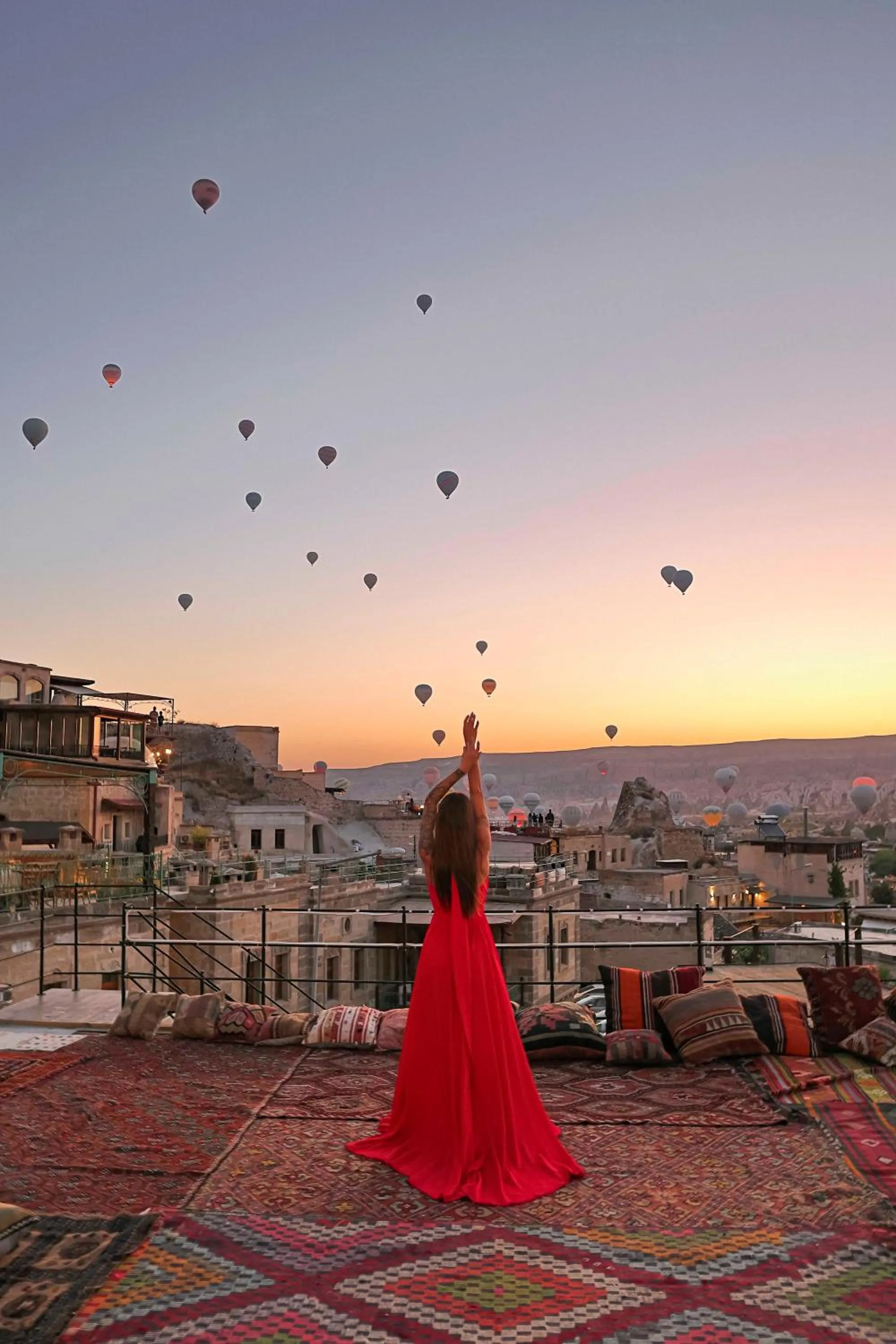 View (from property/room) in Angel View Suites