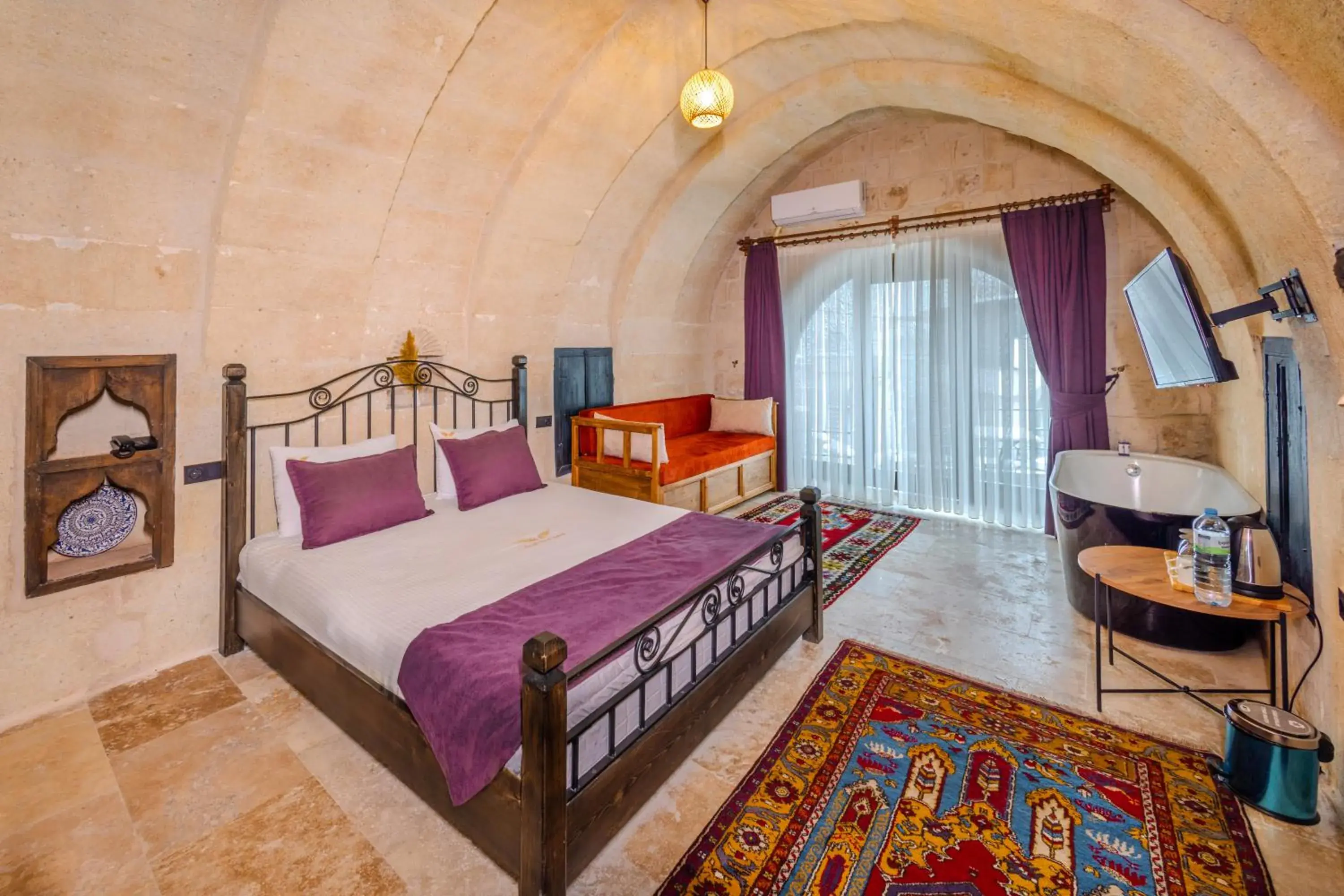 Suite with Balcony in Angel View Suites Suite with Balcony in Angel View Suites