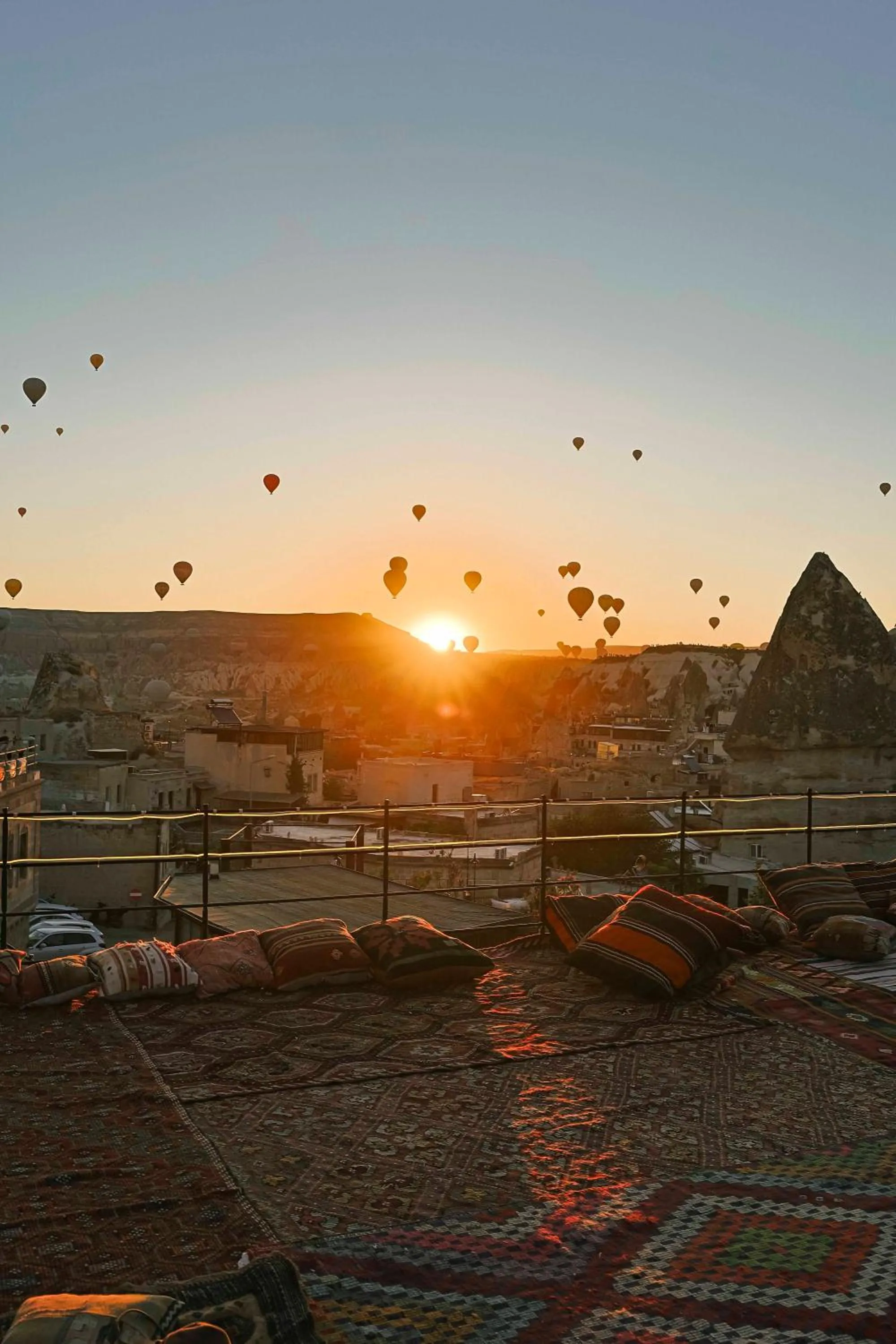 View (from property/room) in Angel View Suites