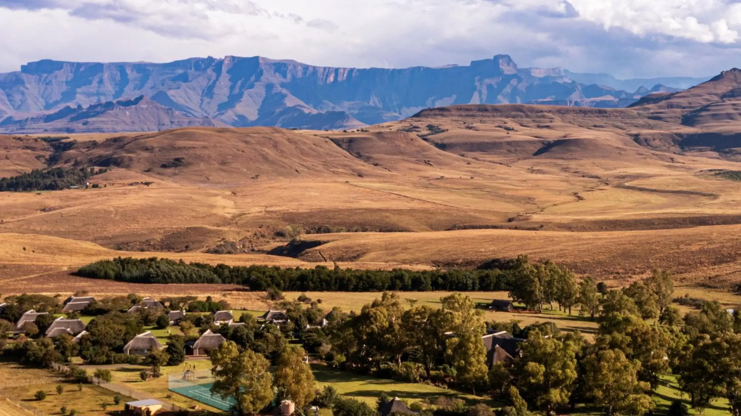 Montusi Mountain Lodge Montusi Mountain Lodge