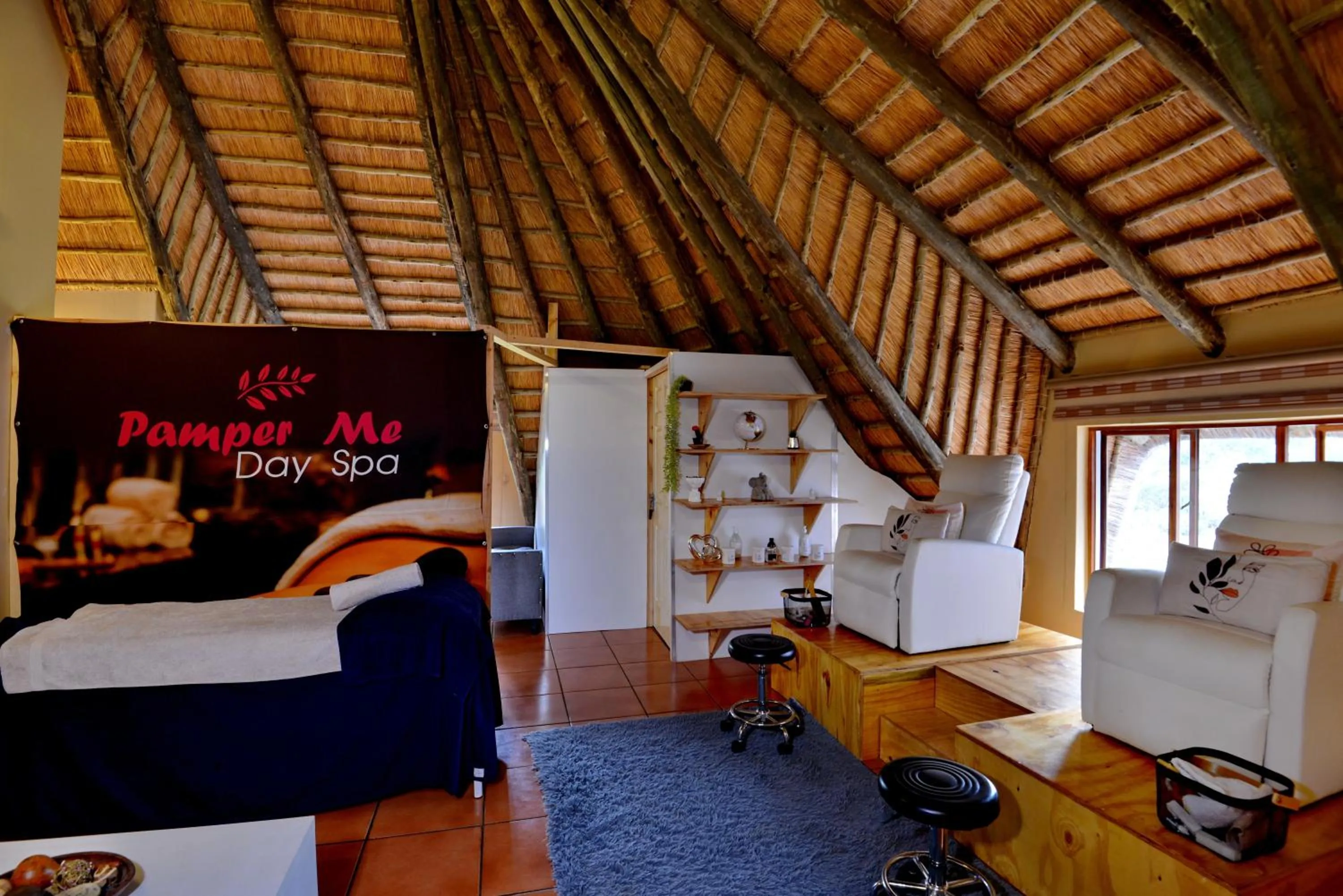 Spa and wellness centre/facilities, Bed in Montusi Mountain Lodge