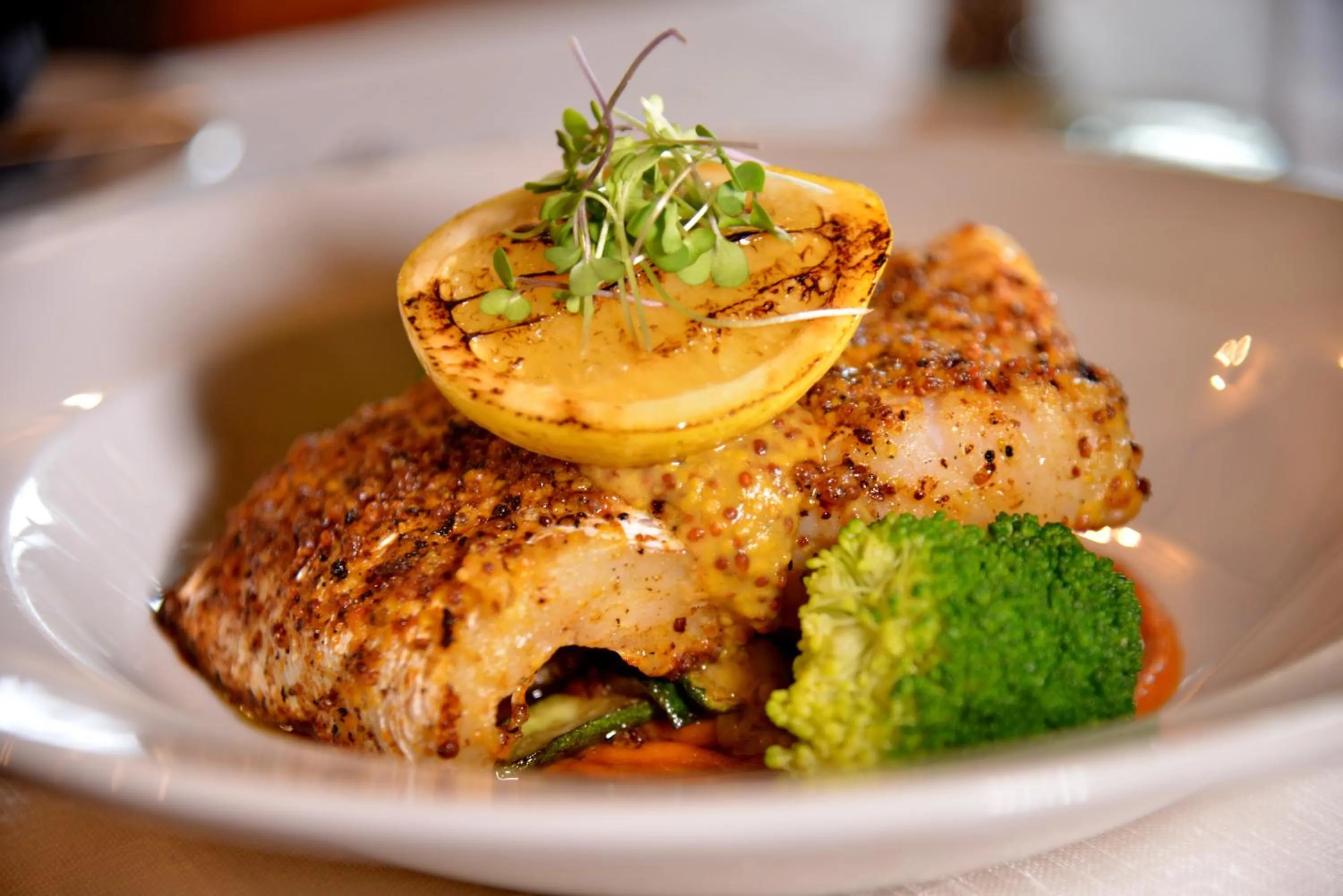 Restaurant/places to eat in Montusi Mountain Lodge