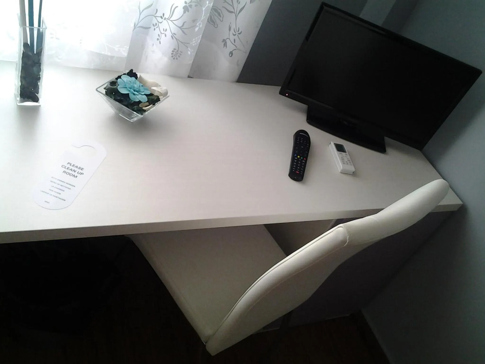 Decorative detail in B&B Trapani In