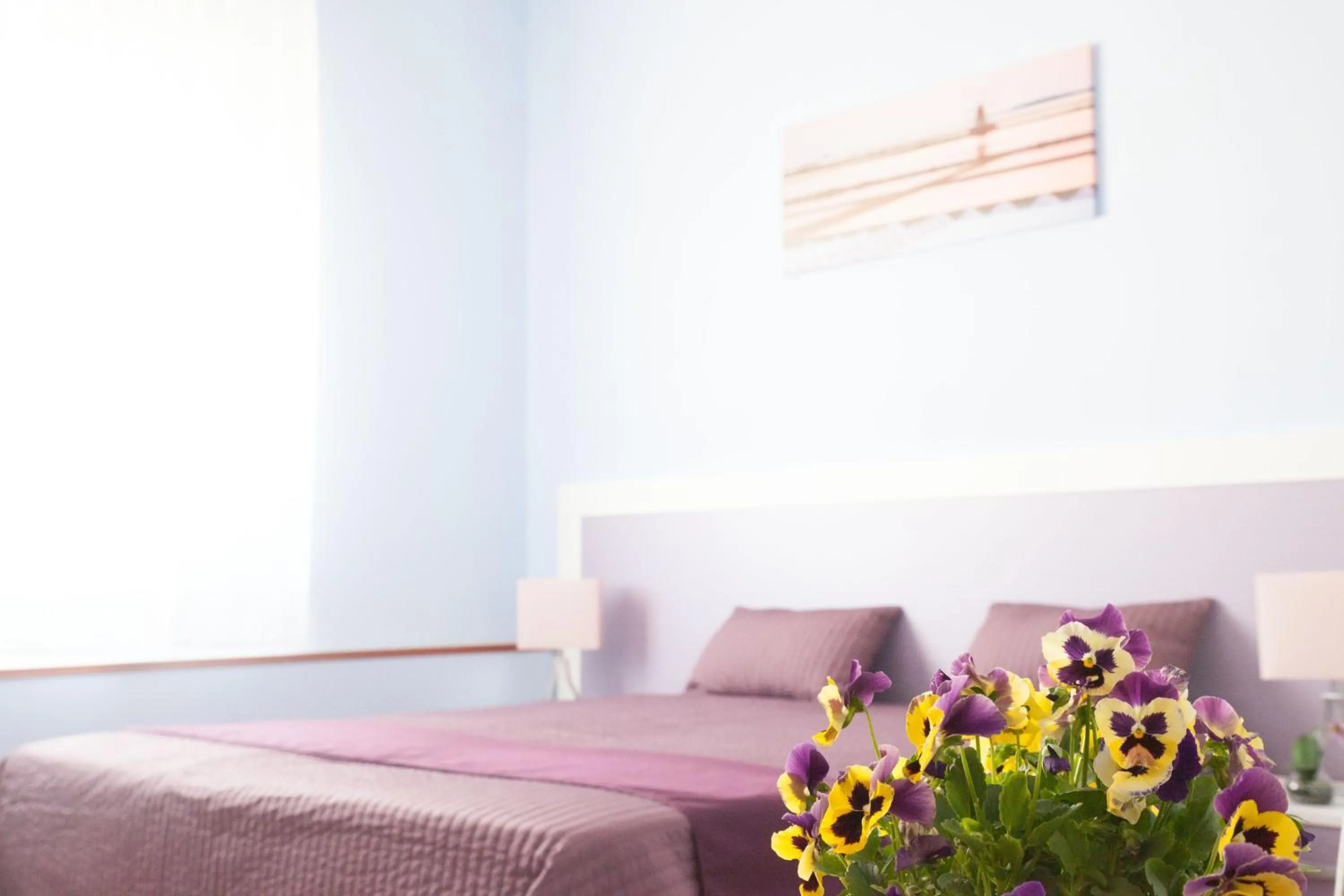 Bedroom in B&B Trapani In