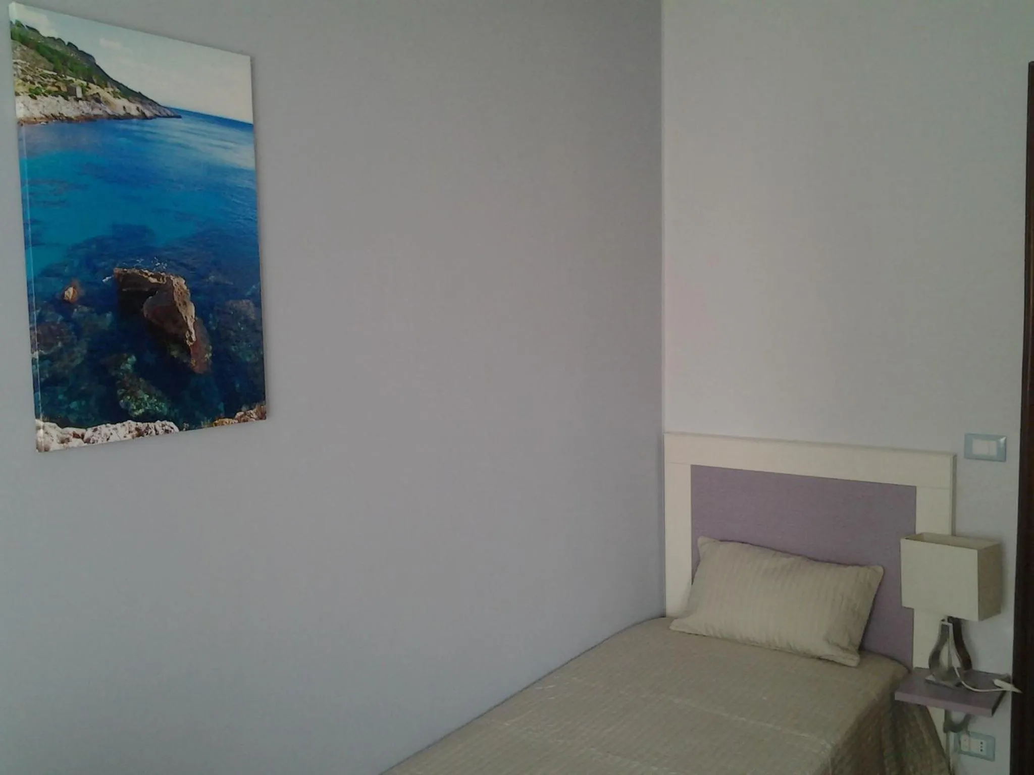 Photo of the whole room in B&B Trapani In