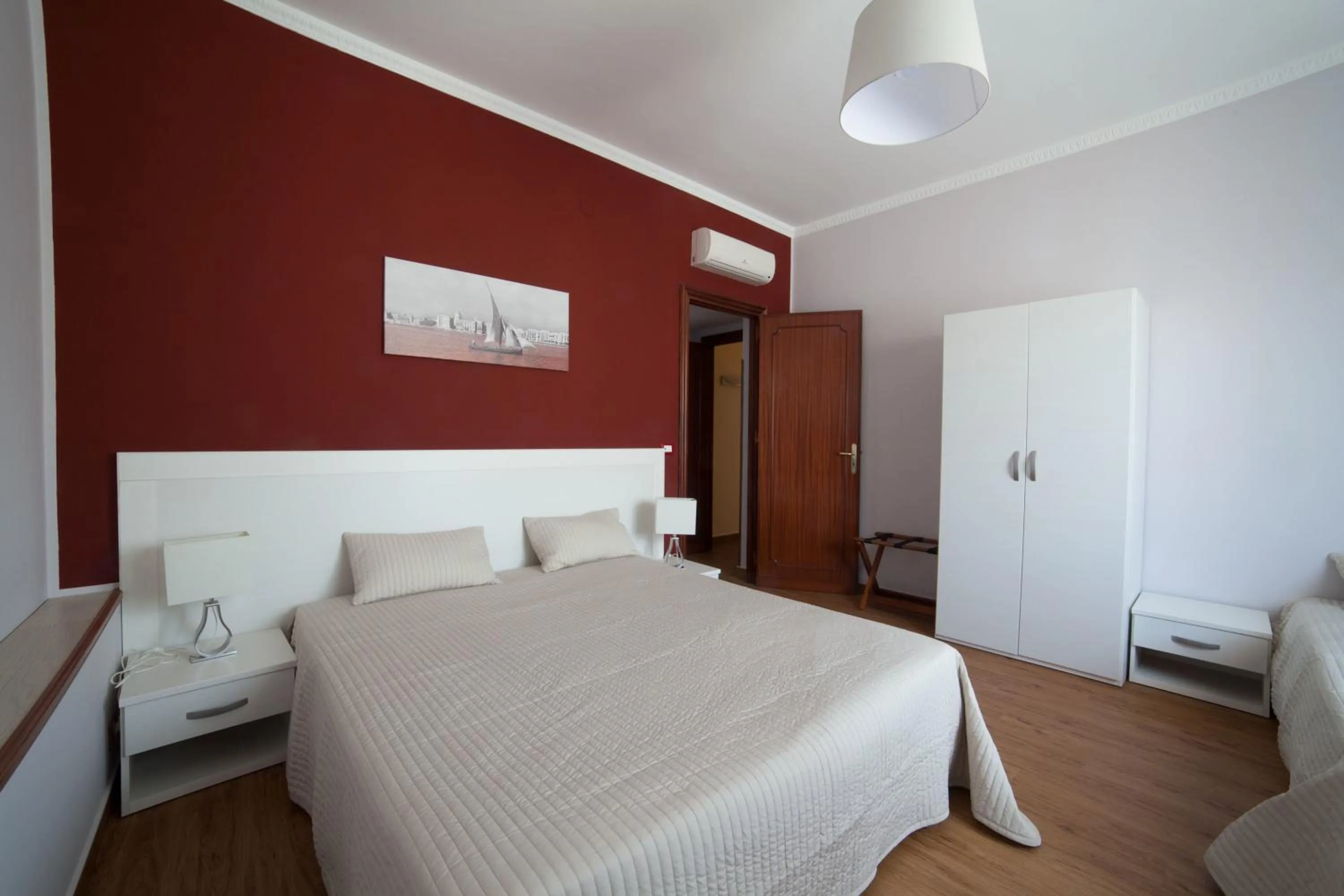 Bedroom in B&B Trapani In