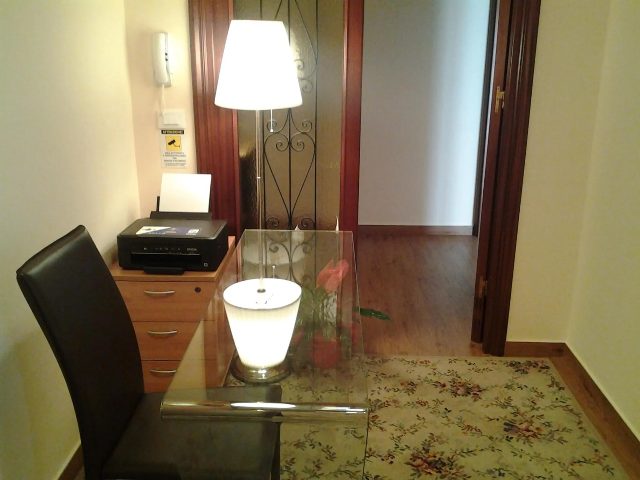 Facade/entrance in B&B Trapani In