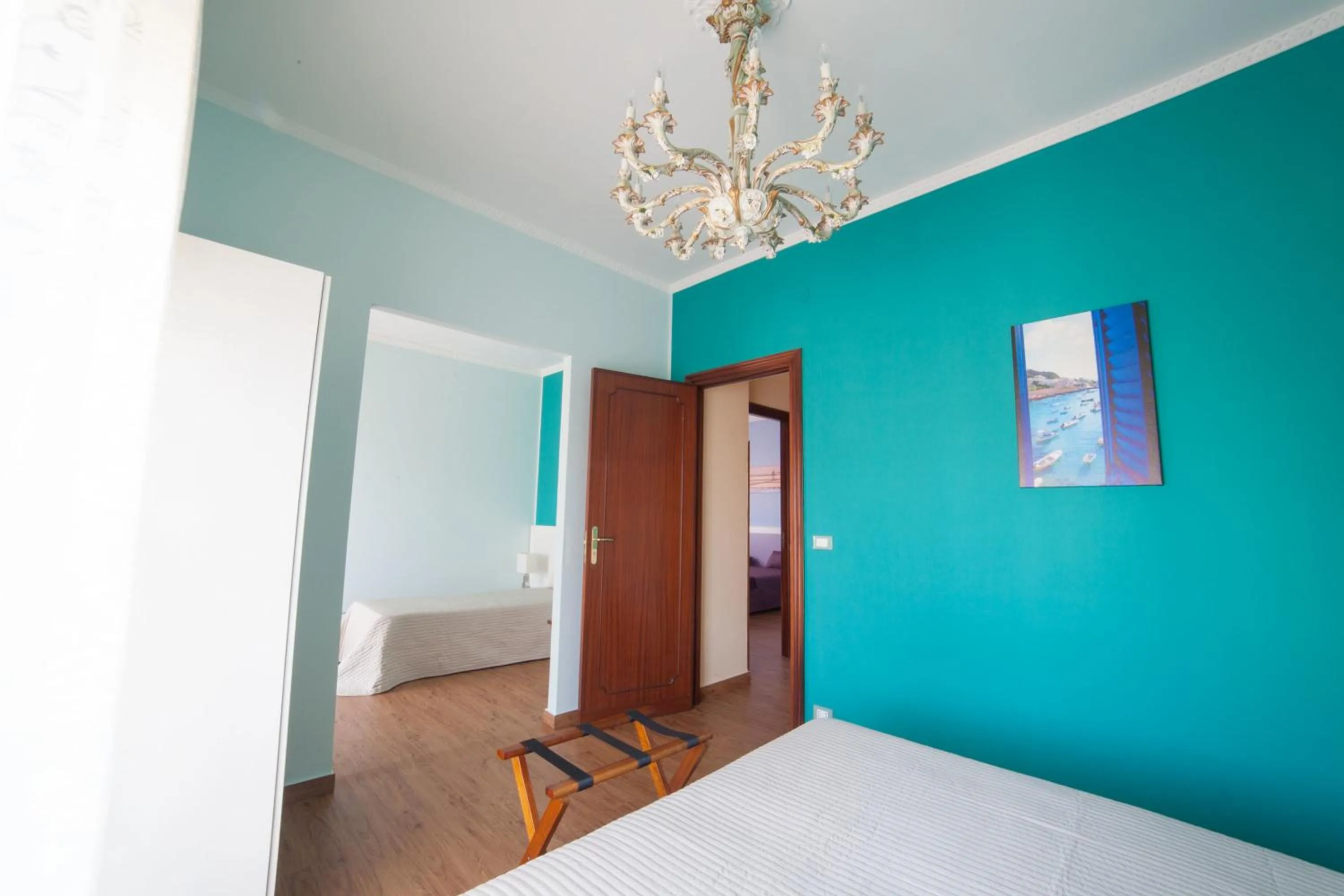 Photo of the whole room in B&B Trapani In
