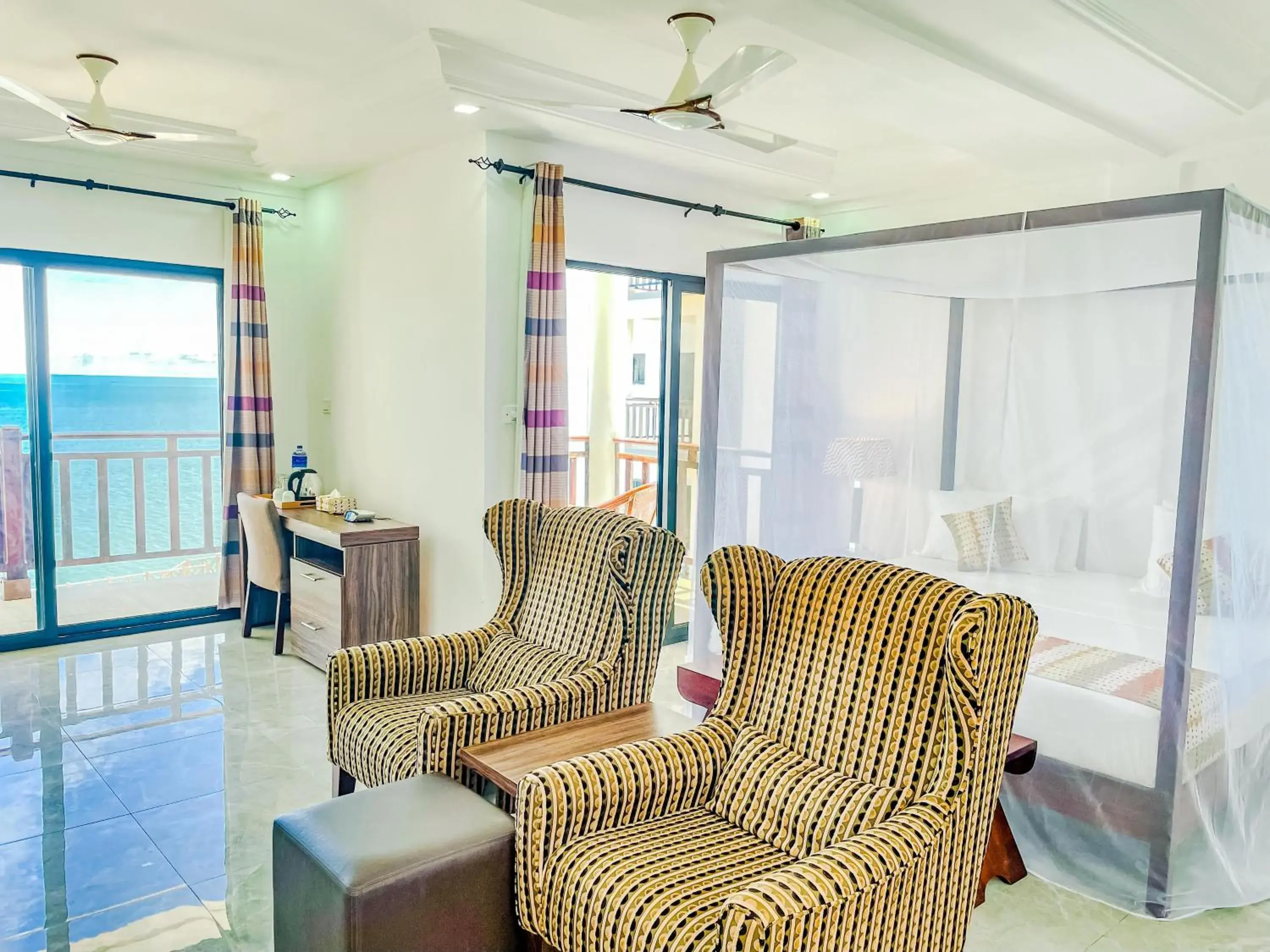 Superior Double Room in Majula Boutique Hotel Superior Double Room in Majula Boutique Hotel