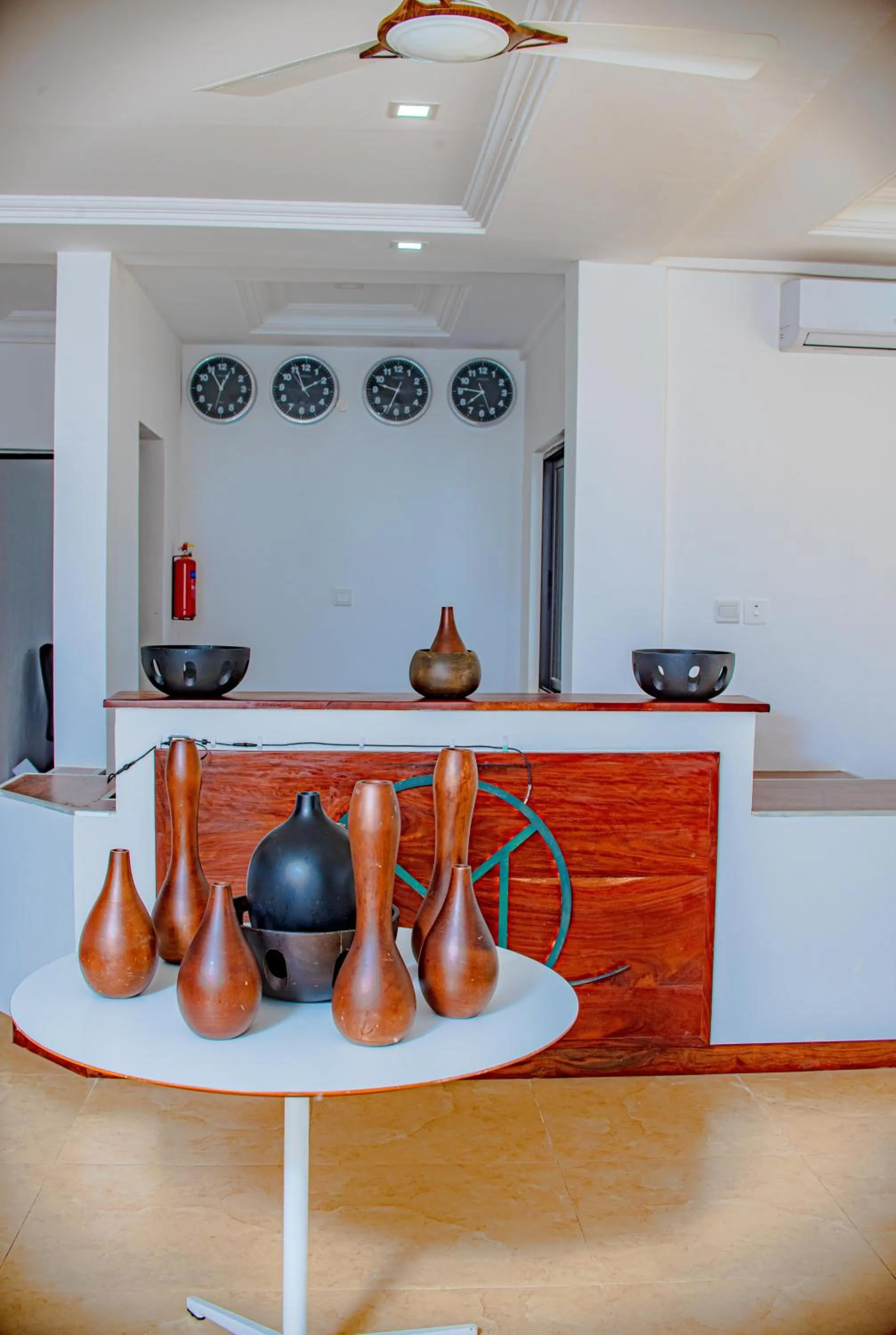 Lobby or reception in Majula Boutique Hotel