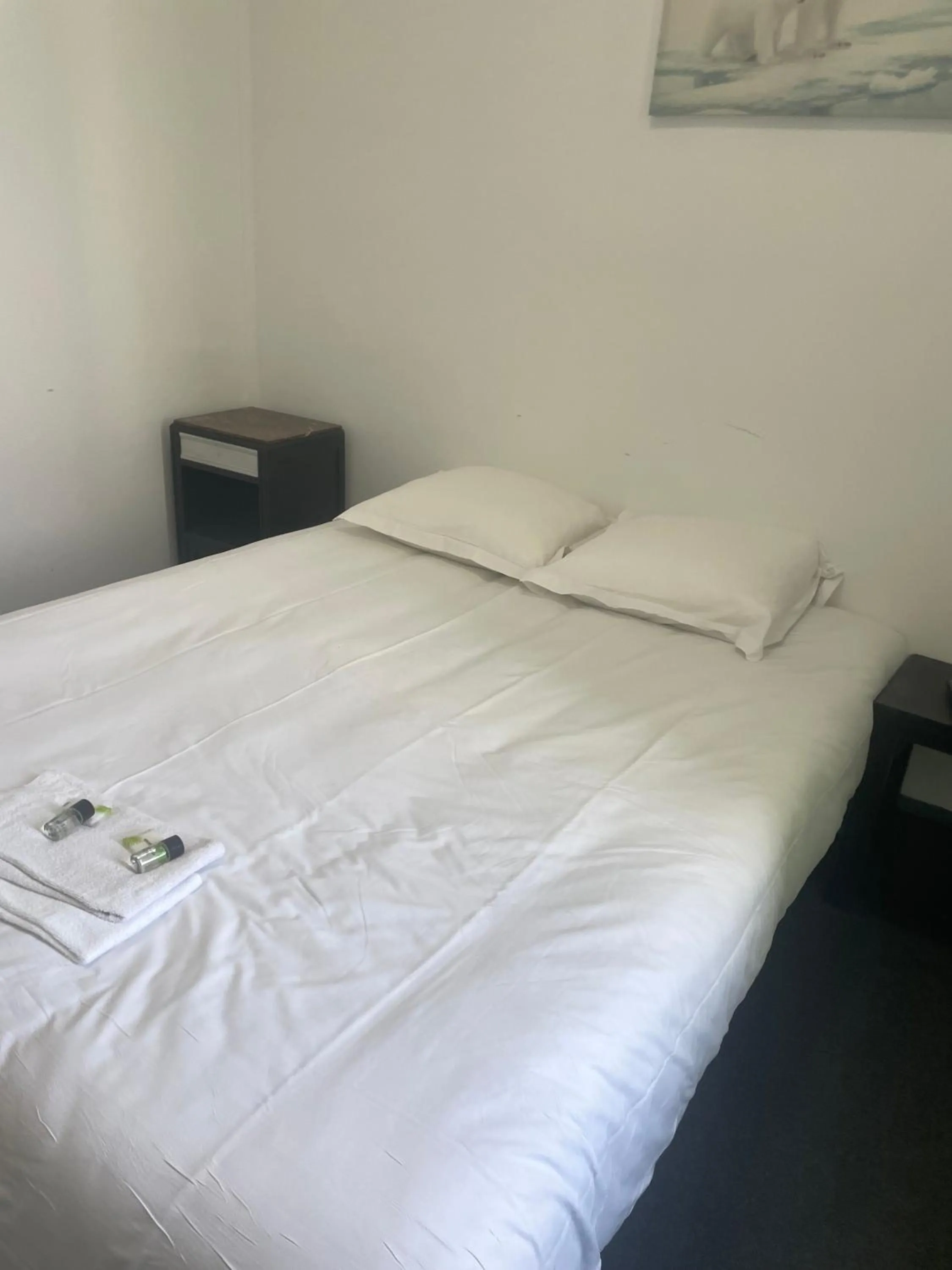 Bed in hôtel le Celtic Montluçon