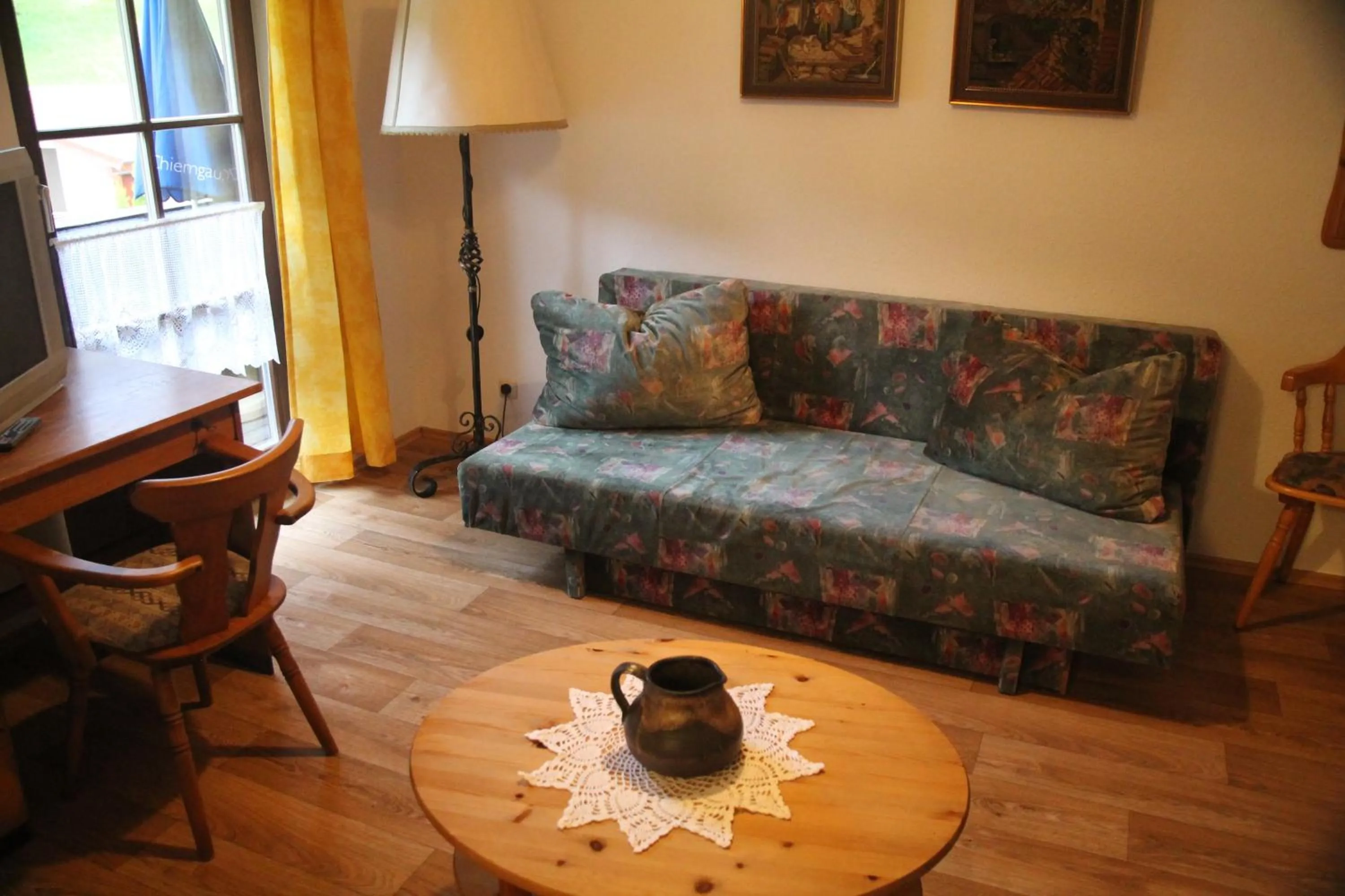 Day in Wirtshaus und Pension Hocheck