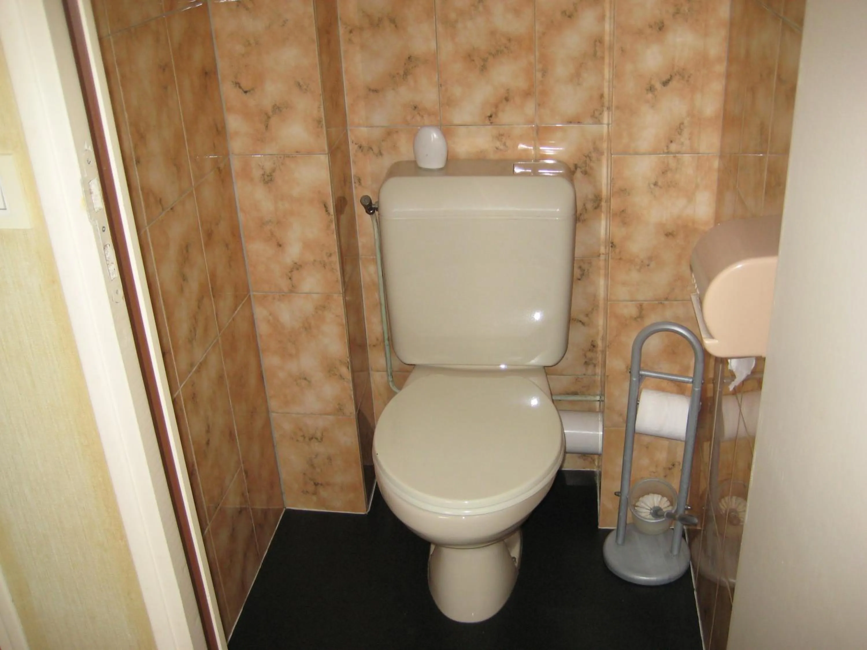 Bathroom in Hotel Bellevue de tradition familiale