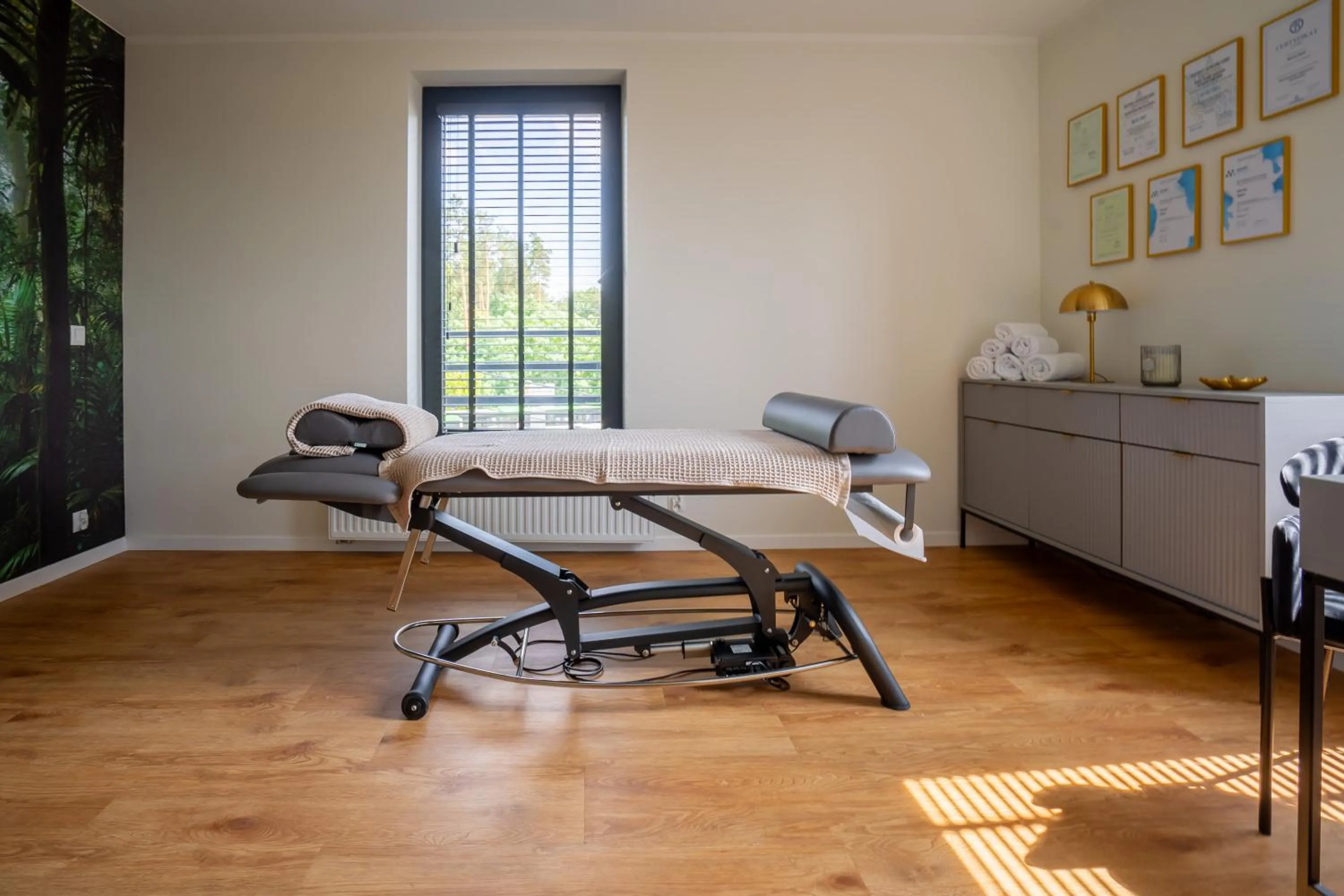 Massage in APARTHOTEL KLEOSIN