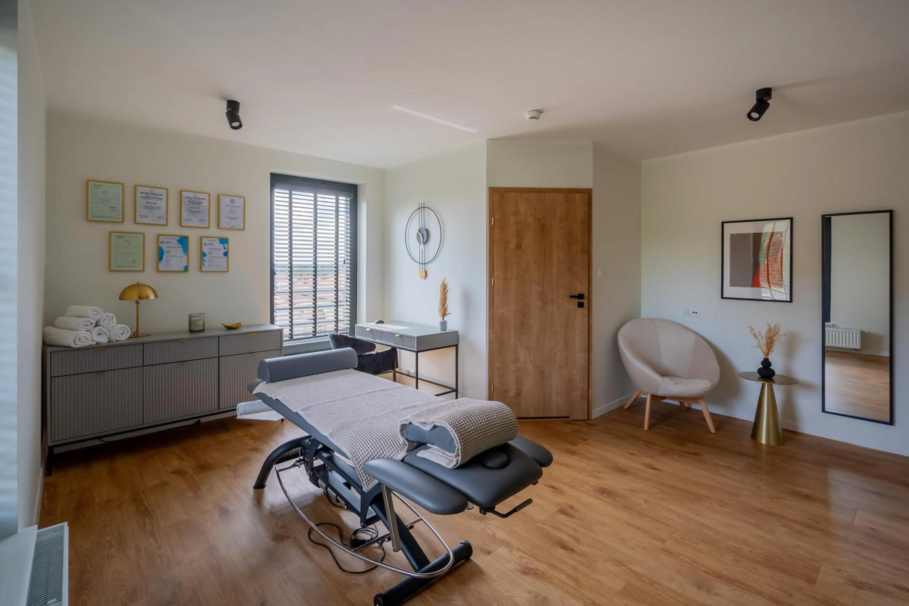 Massage in APARTHOTEL KLEOSIN