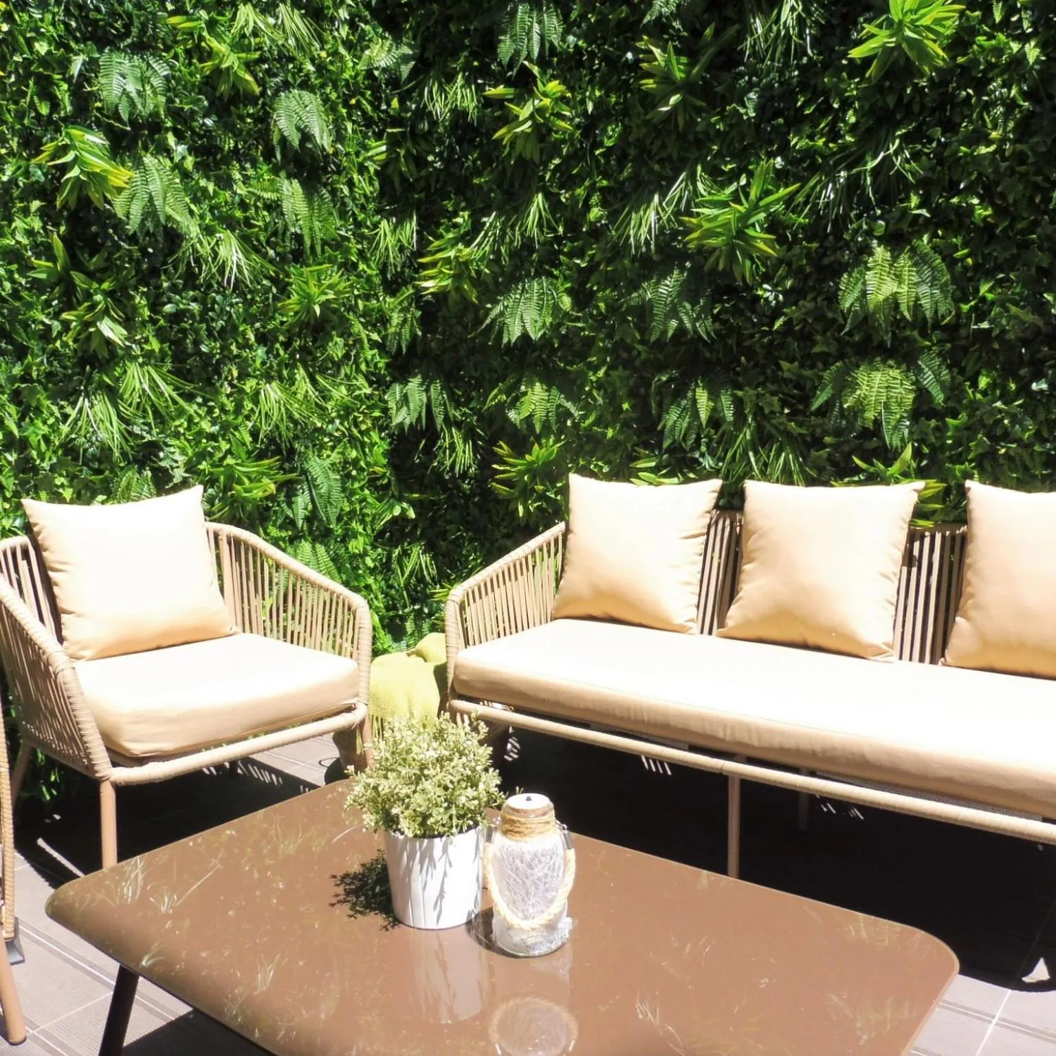 Garden in Vila Garden Guesthouse