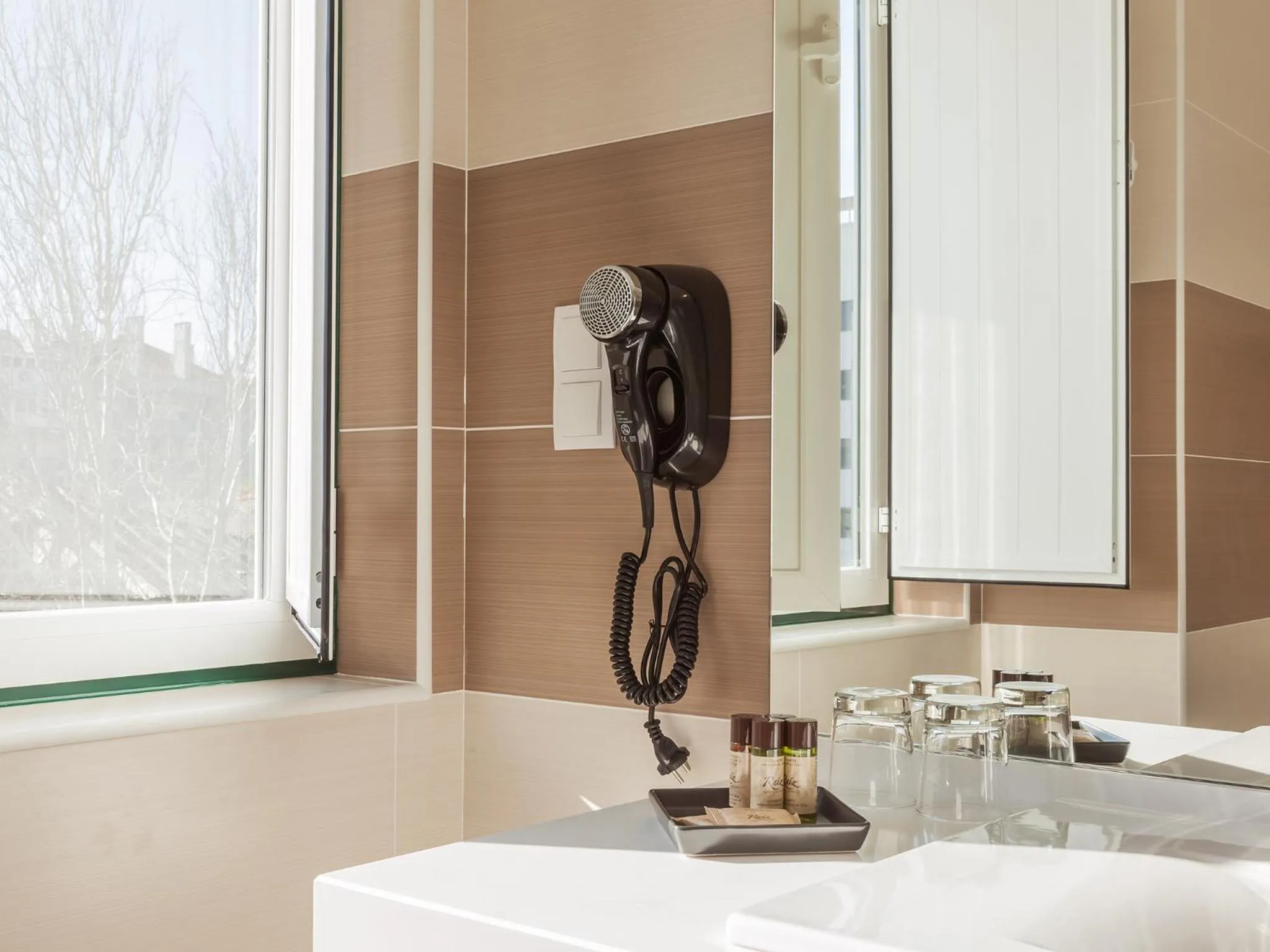 Bathroom in Vila Garden Guesthouse