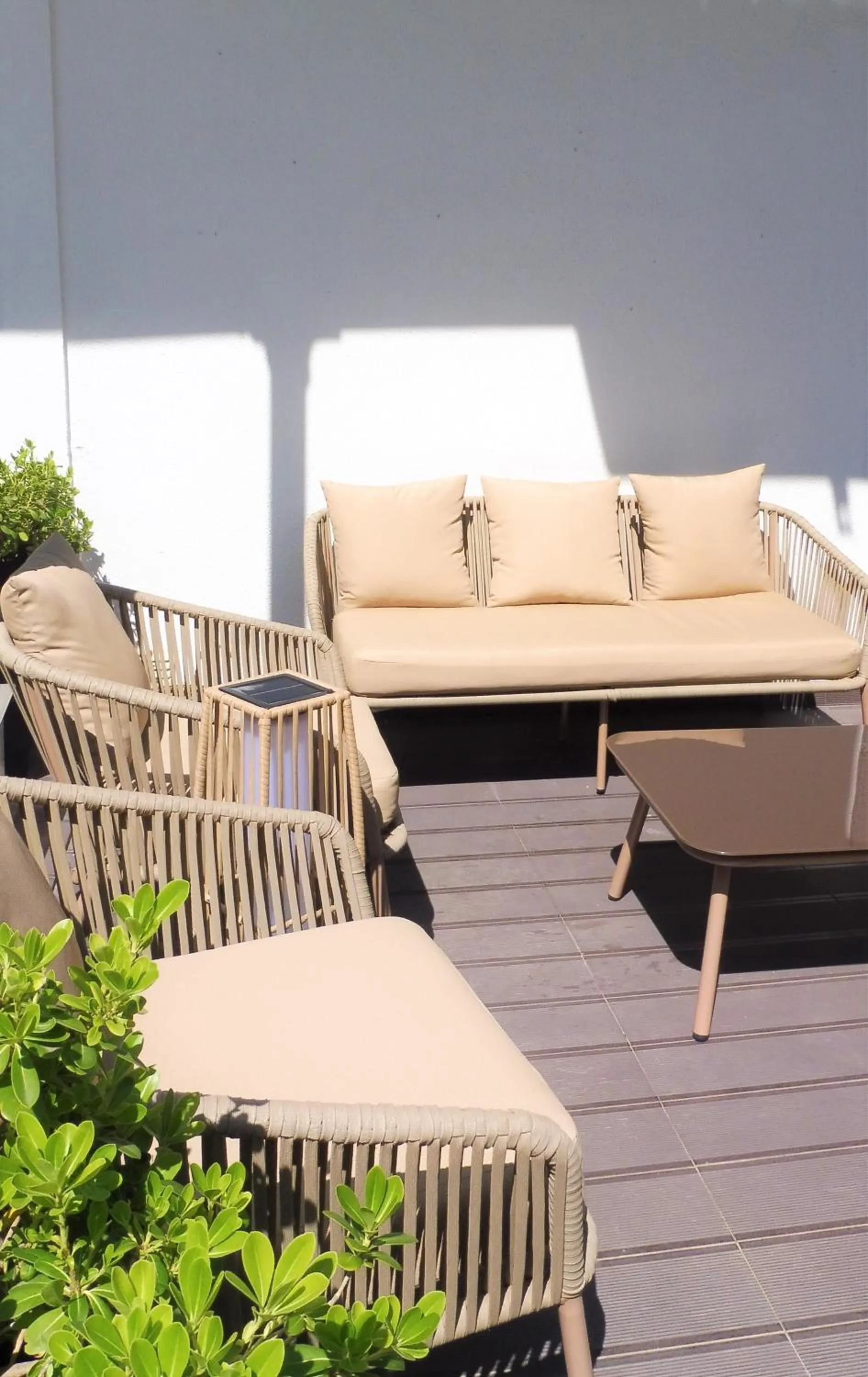 Garden in Vila Garden Guesthouse