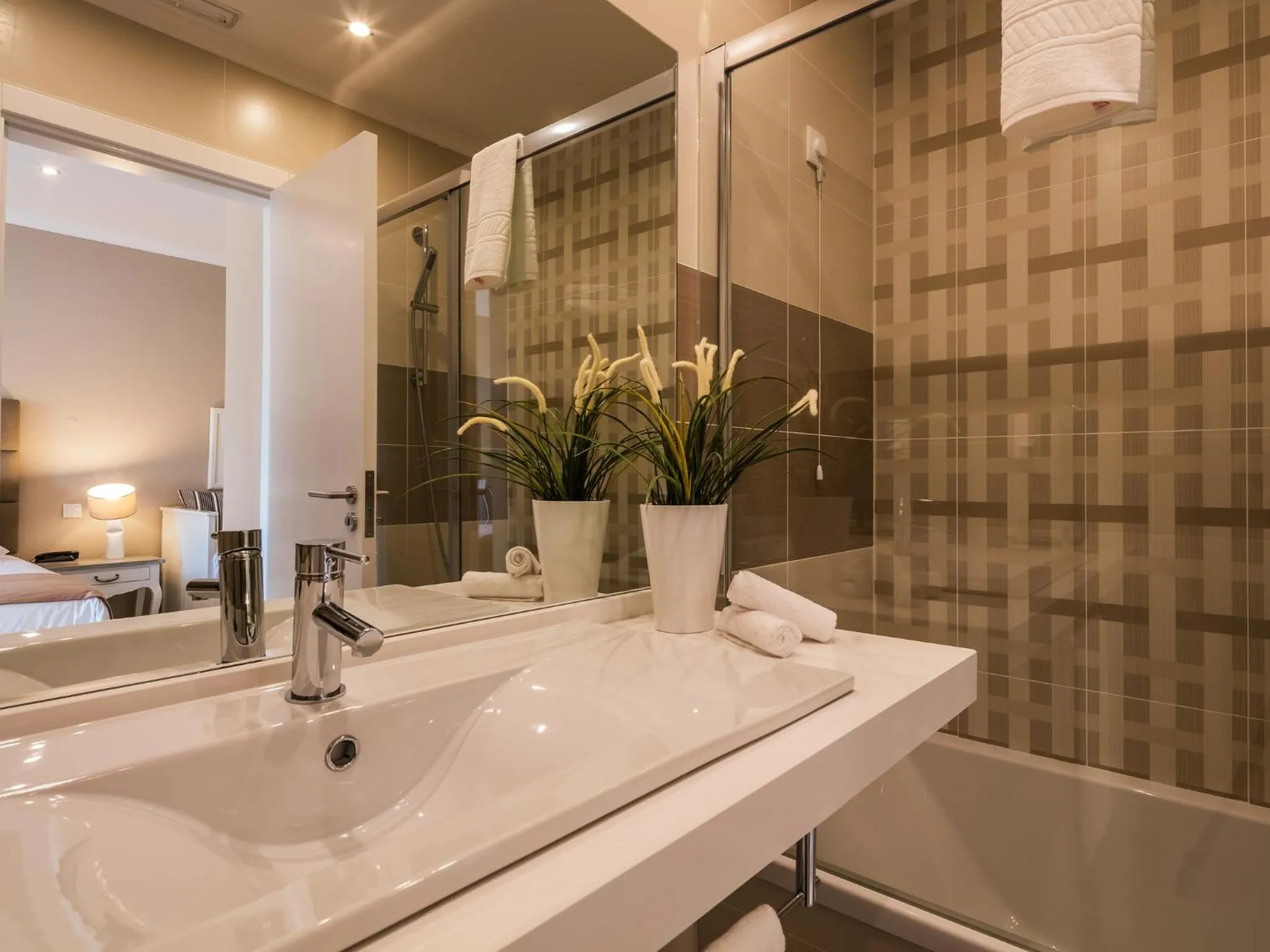 Bathroom in Vila Garden Guesthouse