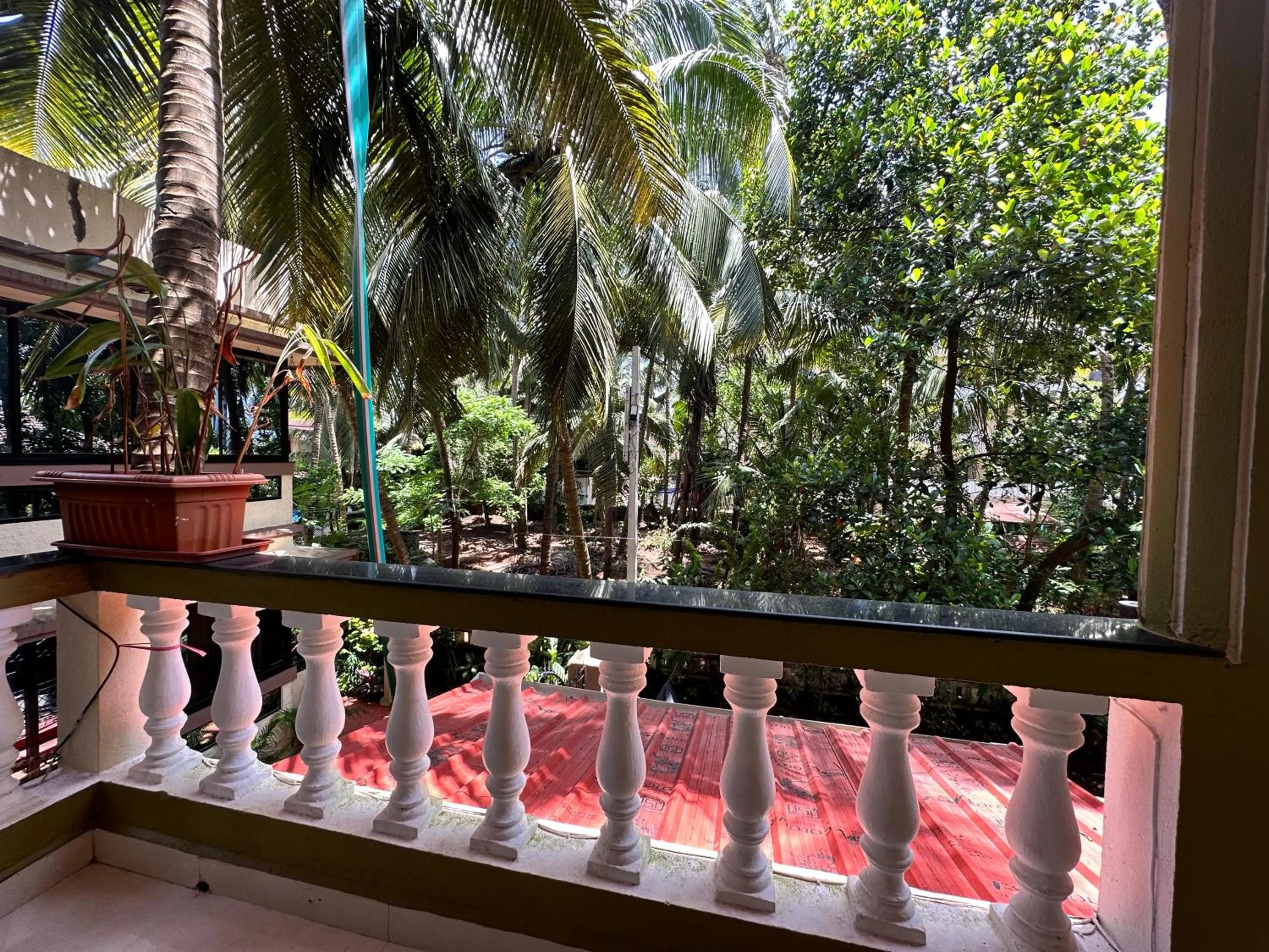 View (from property/room) in Hotel Leela Inn Candolim