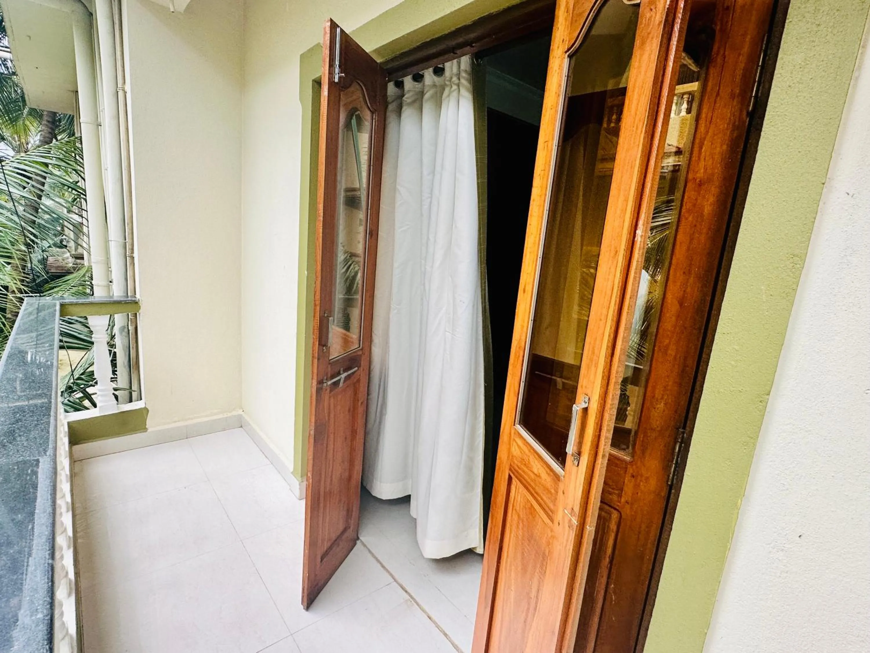 Property building in Hotel Leela Inn Candolim