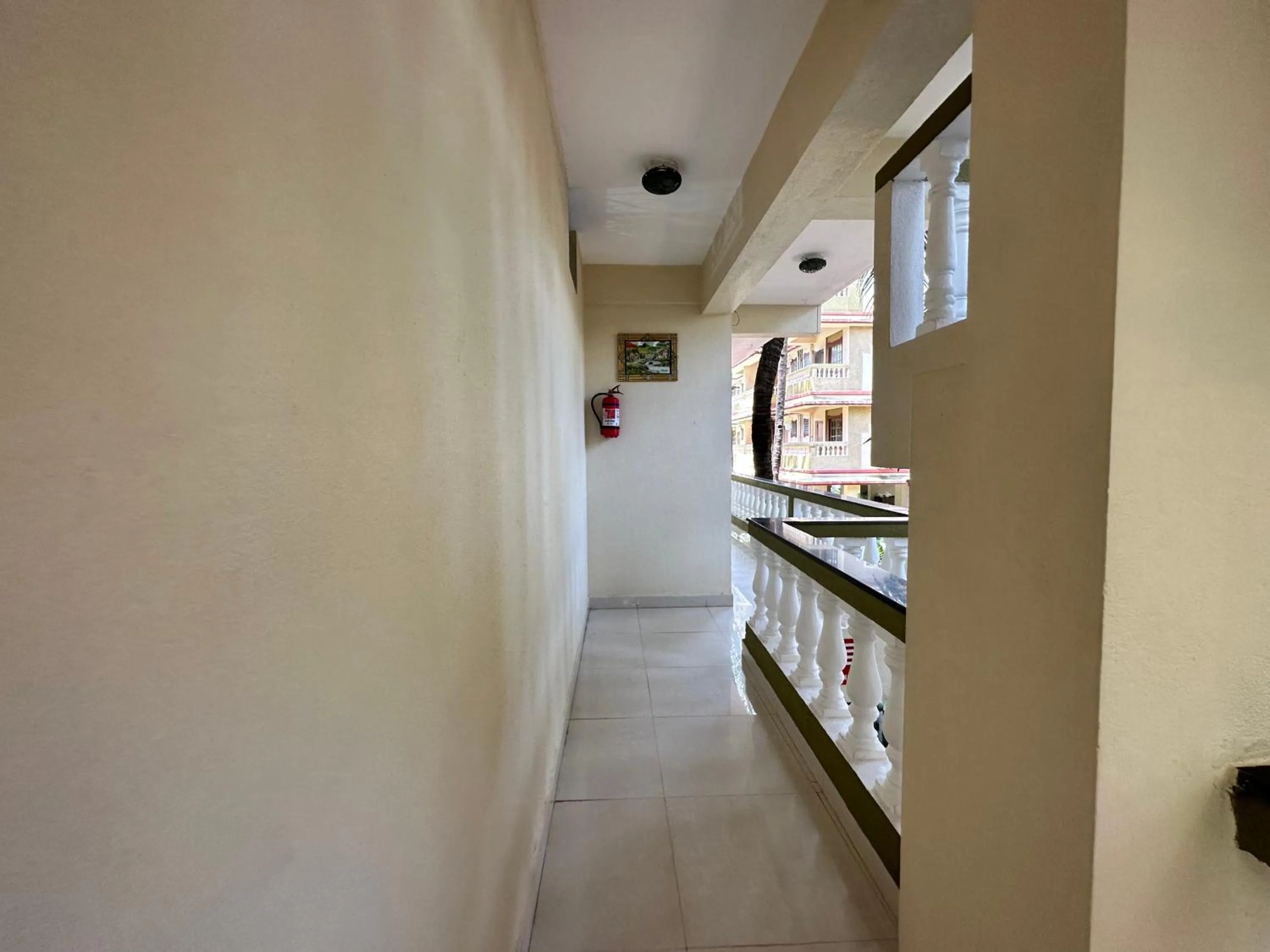 View (from property/room) in Hotel Leela Inn Candolim