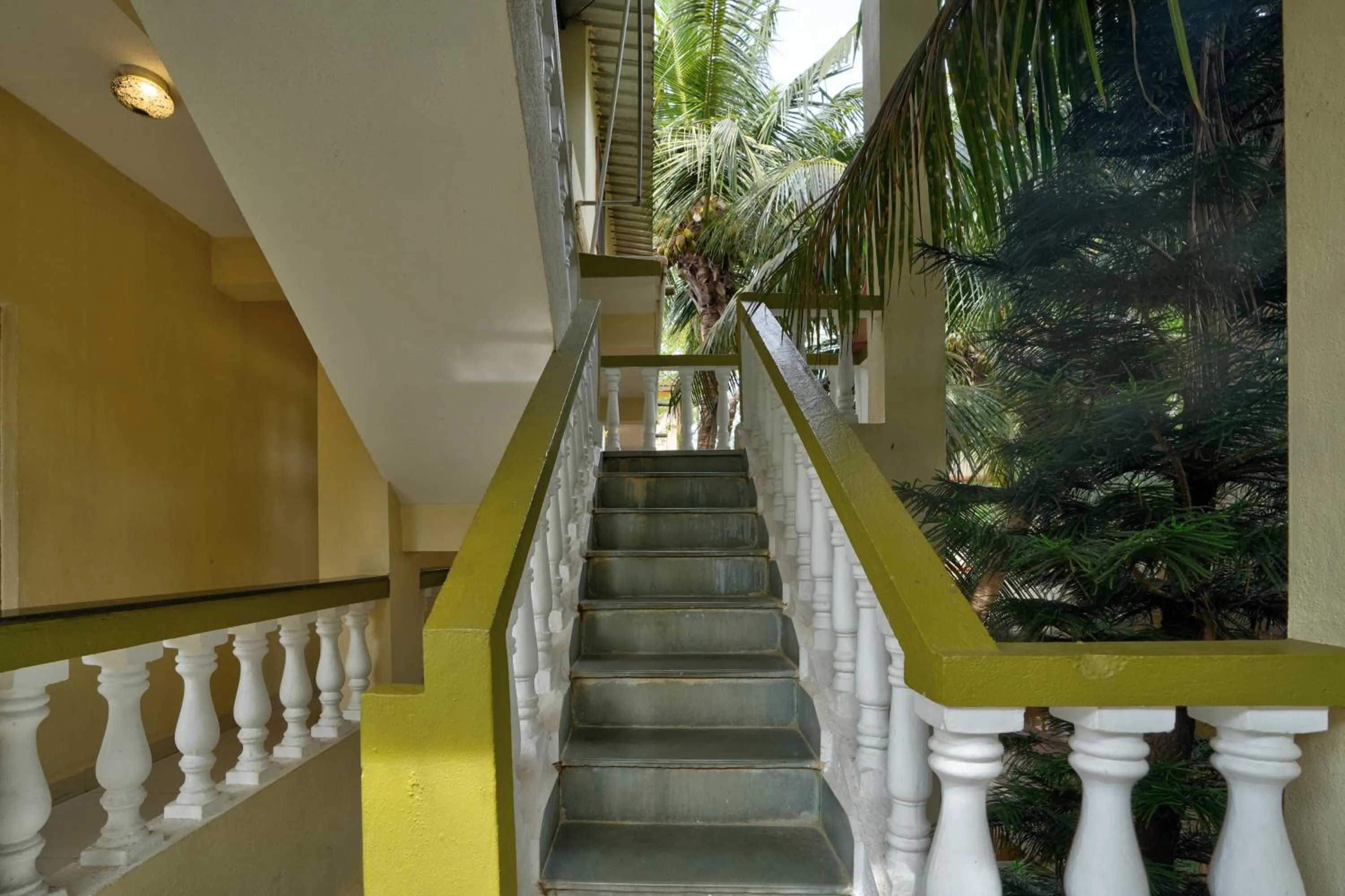 View (from property/room) in Hotel Leela Inn Candolim