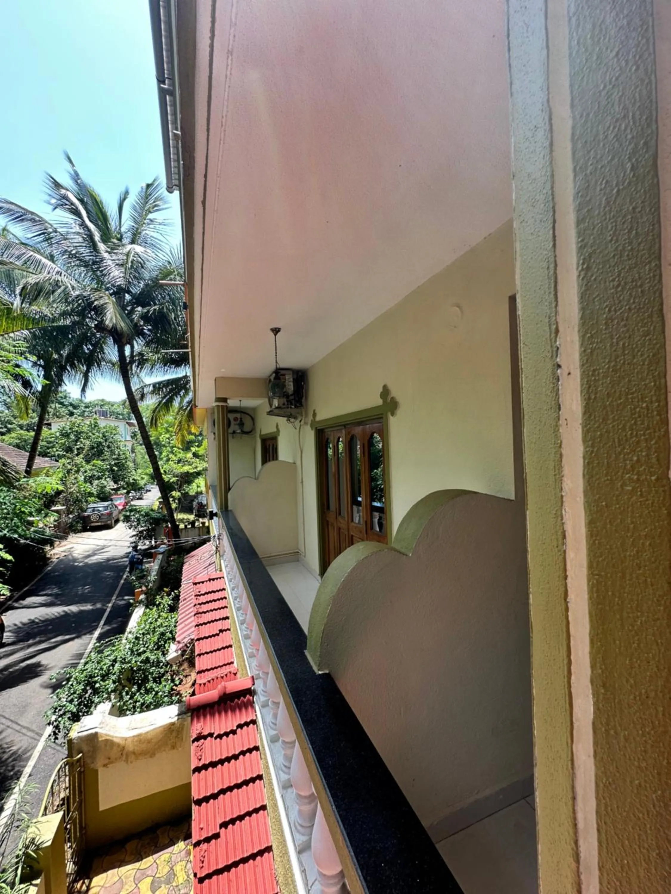 Property building in Hotel Leela Inn Candolim