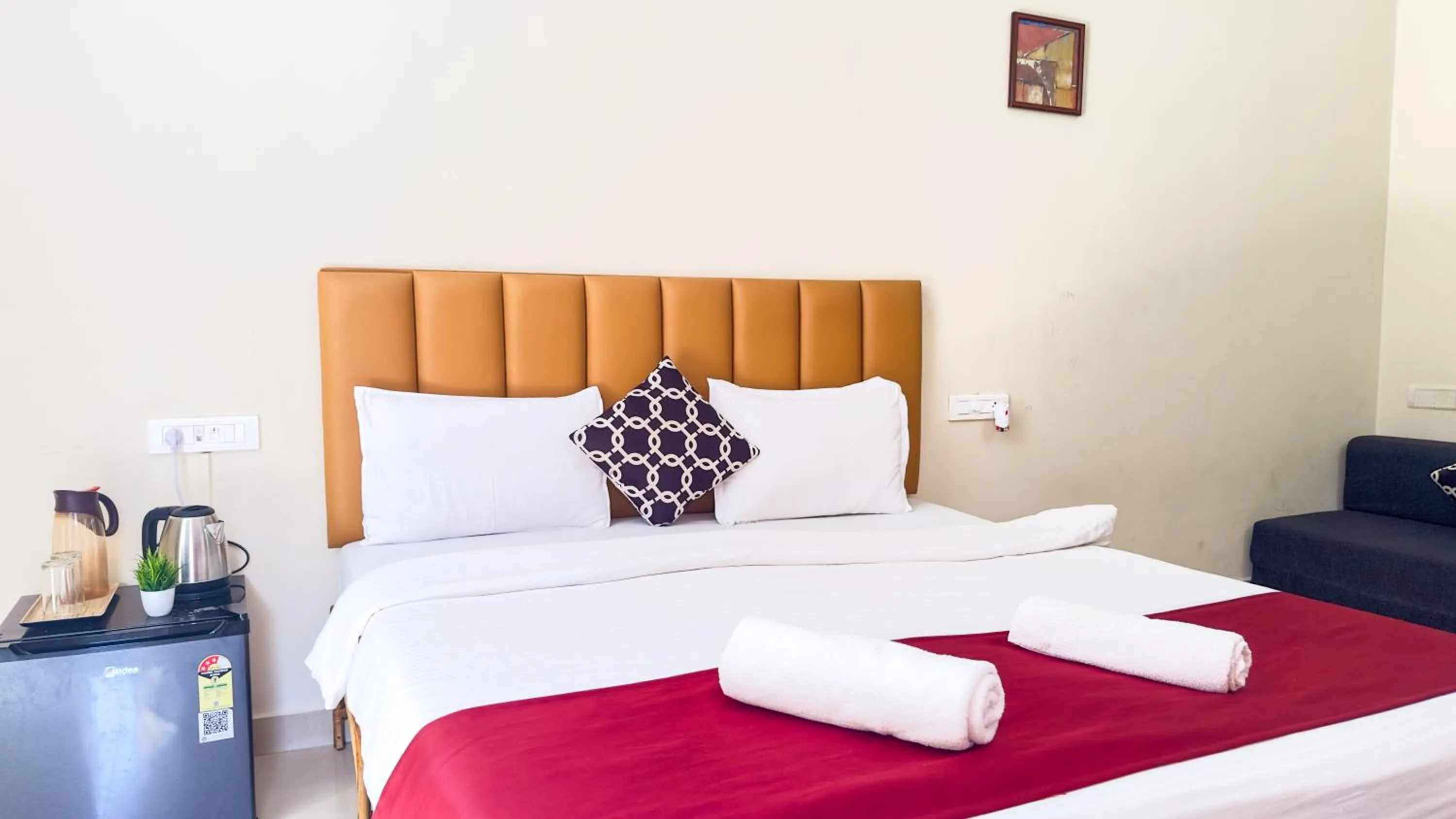 Hotel Leela Inn Candolim