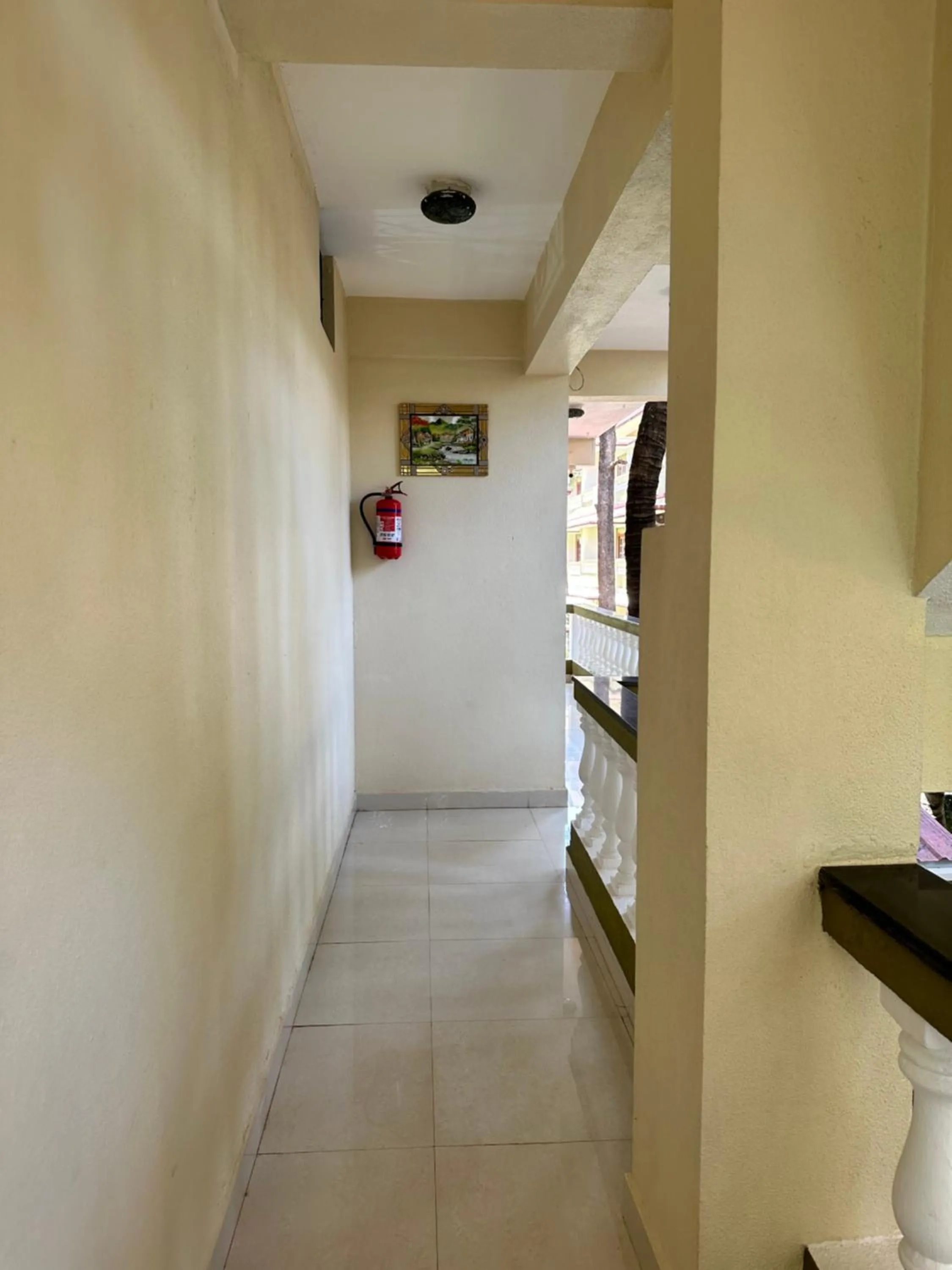 View (from property/room) in Hotel Leela Inn Candolim