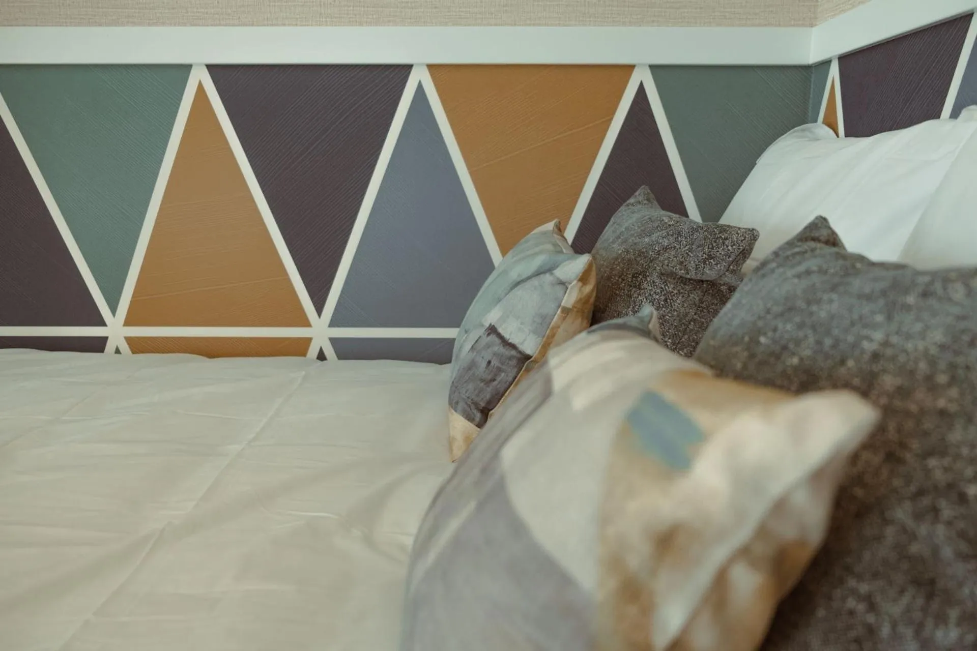 Bed in Pedra de Sal - Hostel & Suites