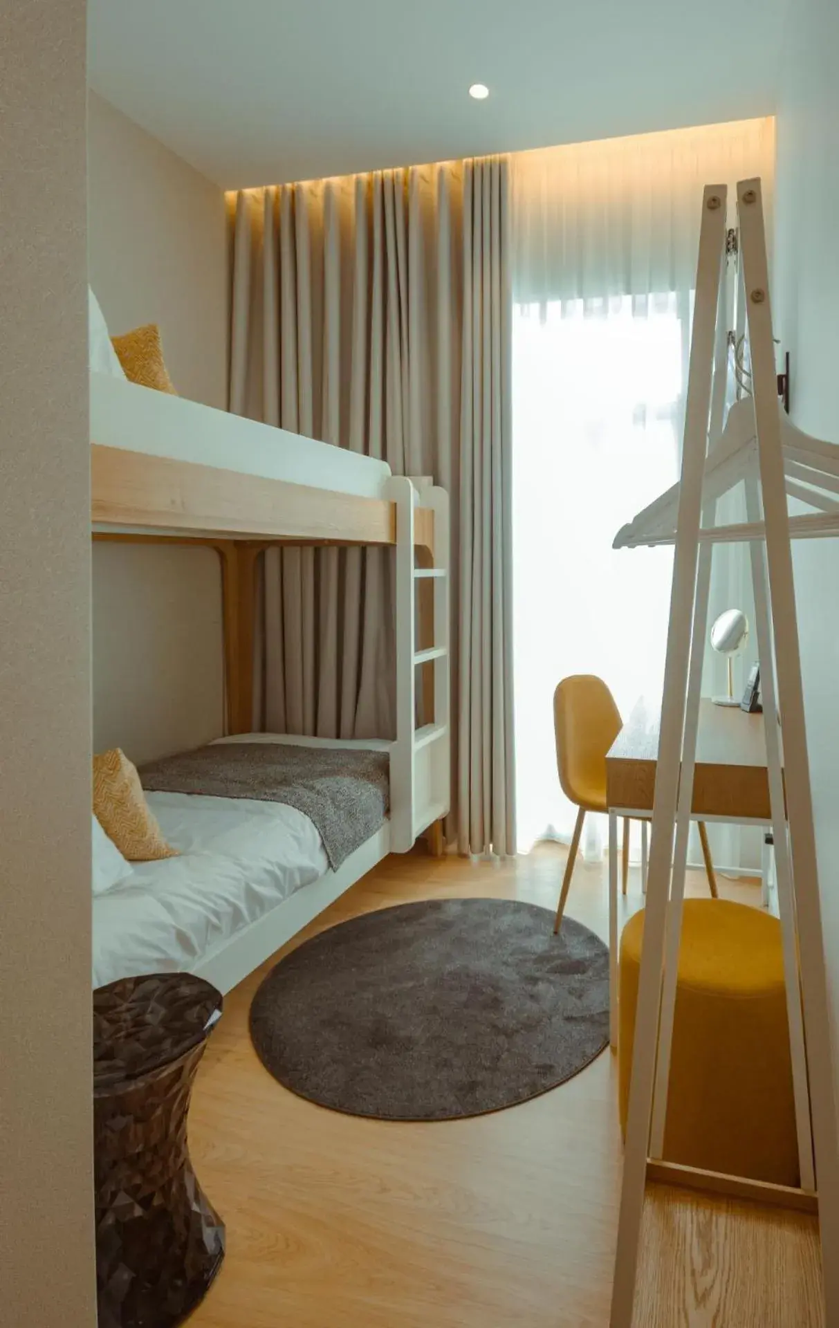 Superior Twin Room with City View - single occupancy in Pedra de Sal - Hostel & Suites Superior Twin Room with City View - single occupancy in Pedra de Sal - Hostel & Suites