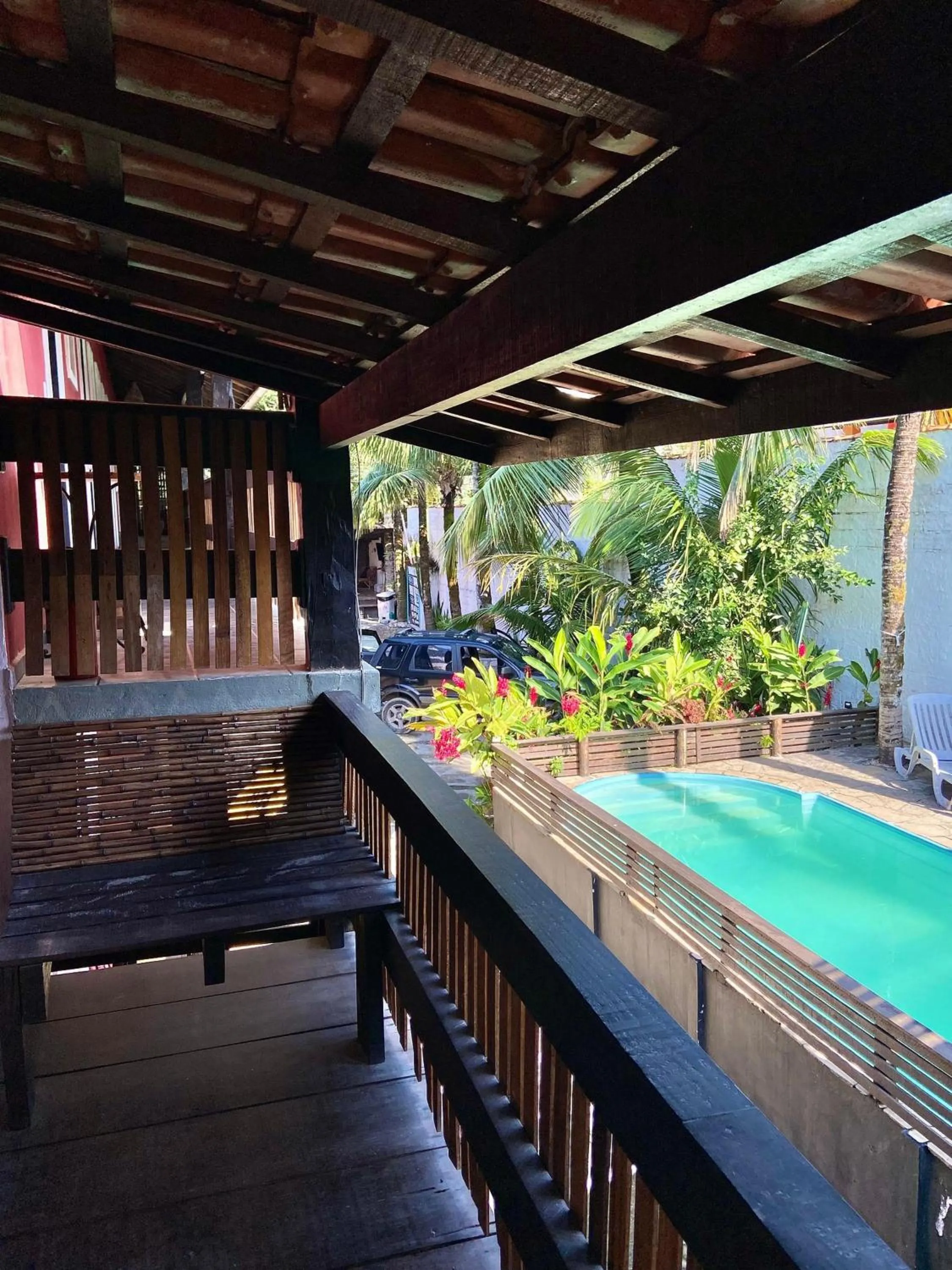 View (from property/room) in Pousada Maré Alta - MARESIAS