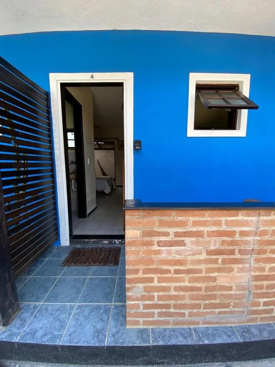 Area and facilities in Pousada Maré Alta - MARESIAS