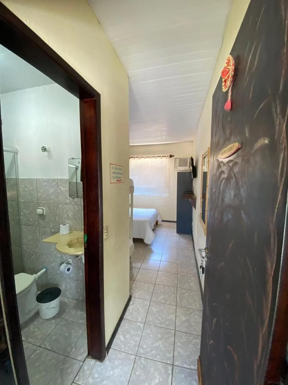 View (from property/room) in Pousada Maré Alta - MARESIAS