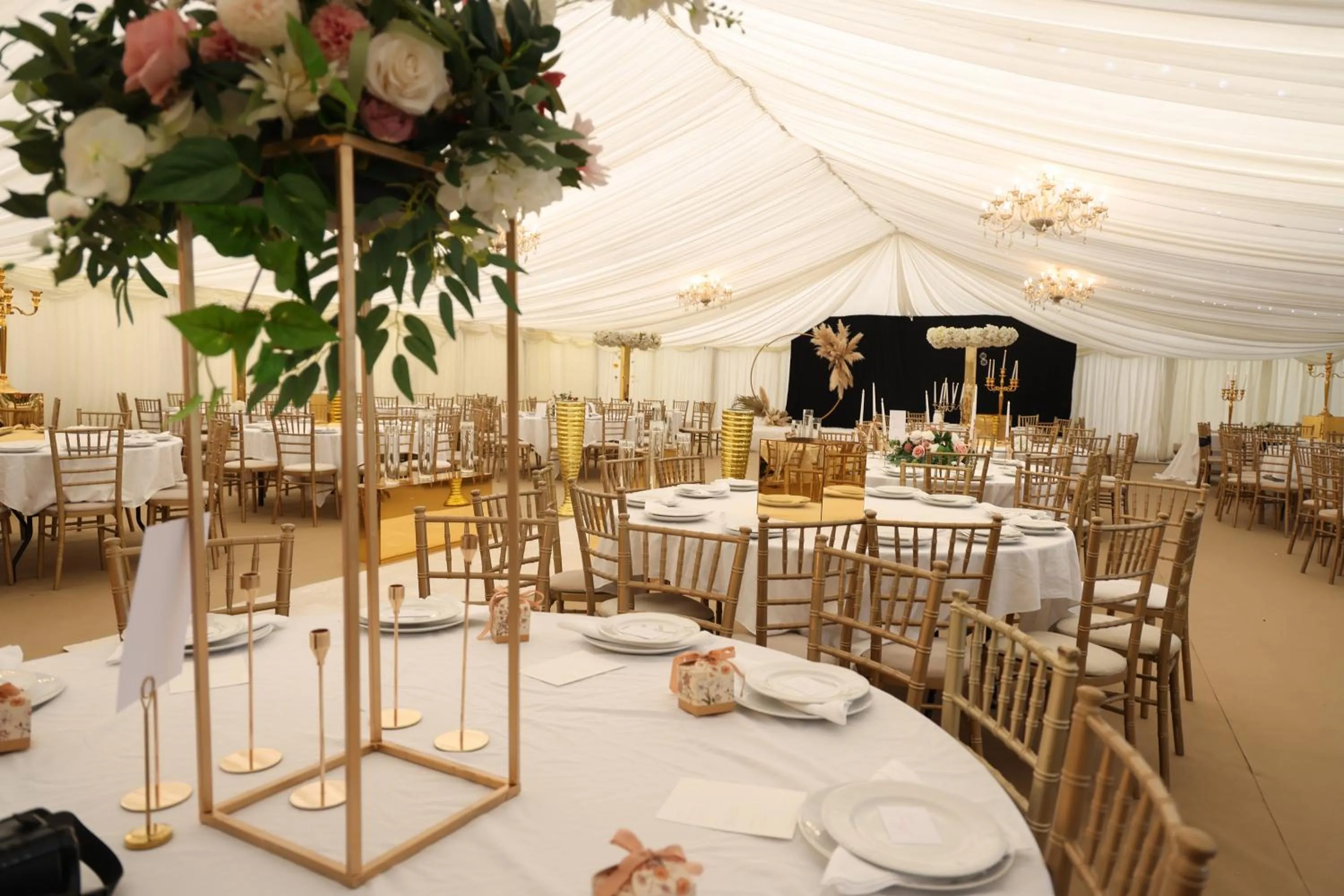 Banquet/Function facilities in OYO Tong Park Hotel