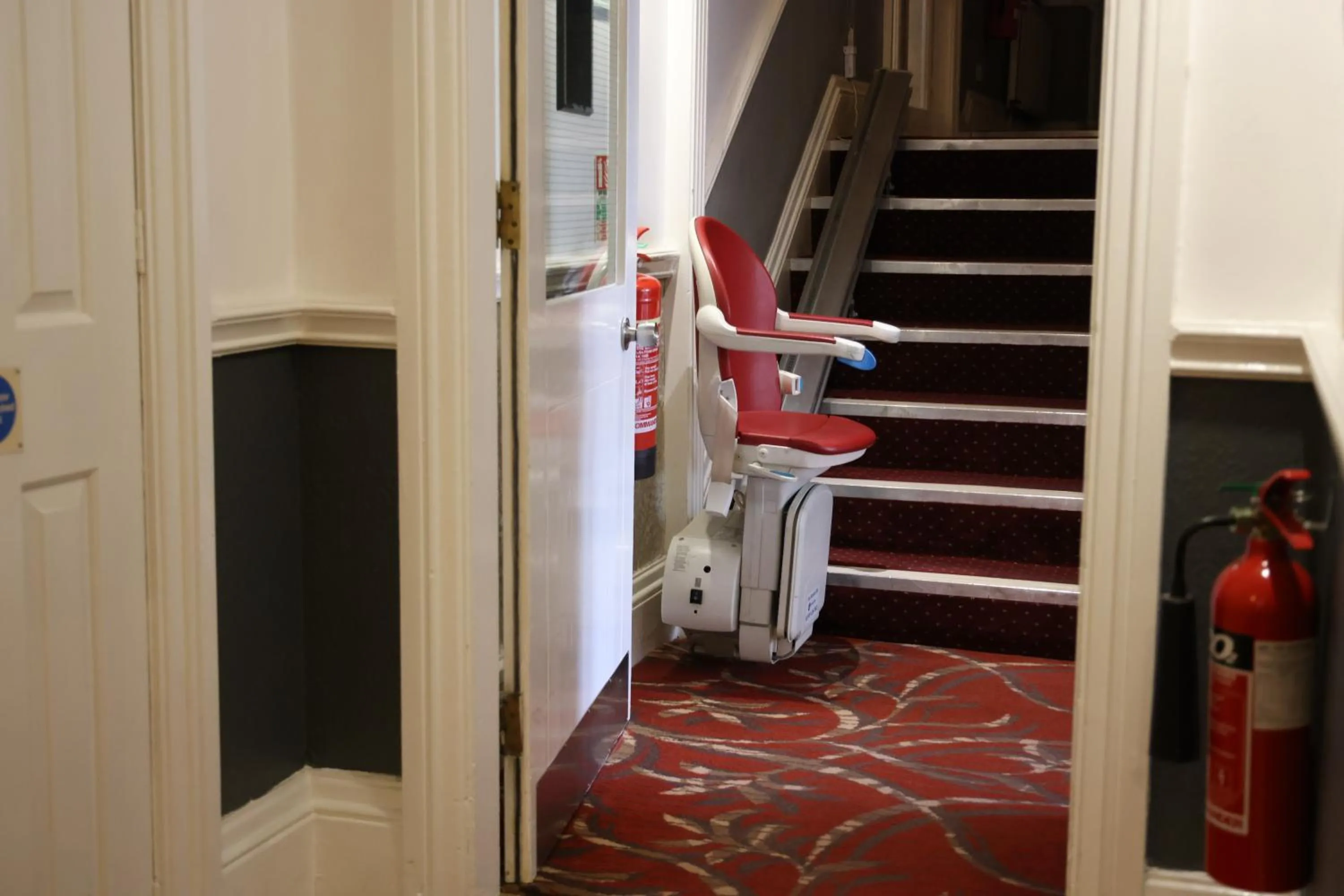 Lobby or reception in OYO Tong Park Hotel