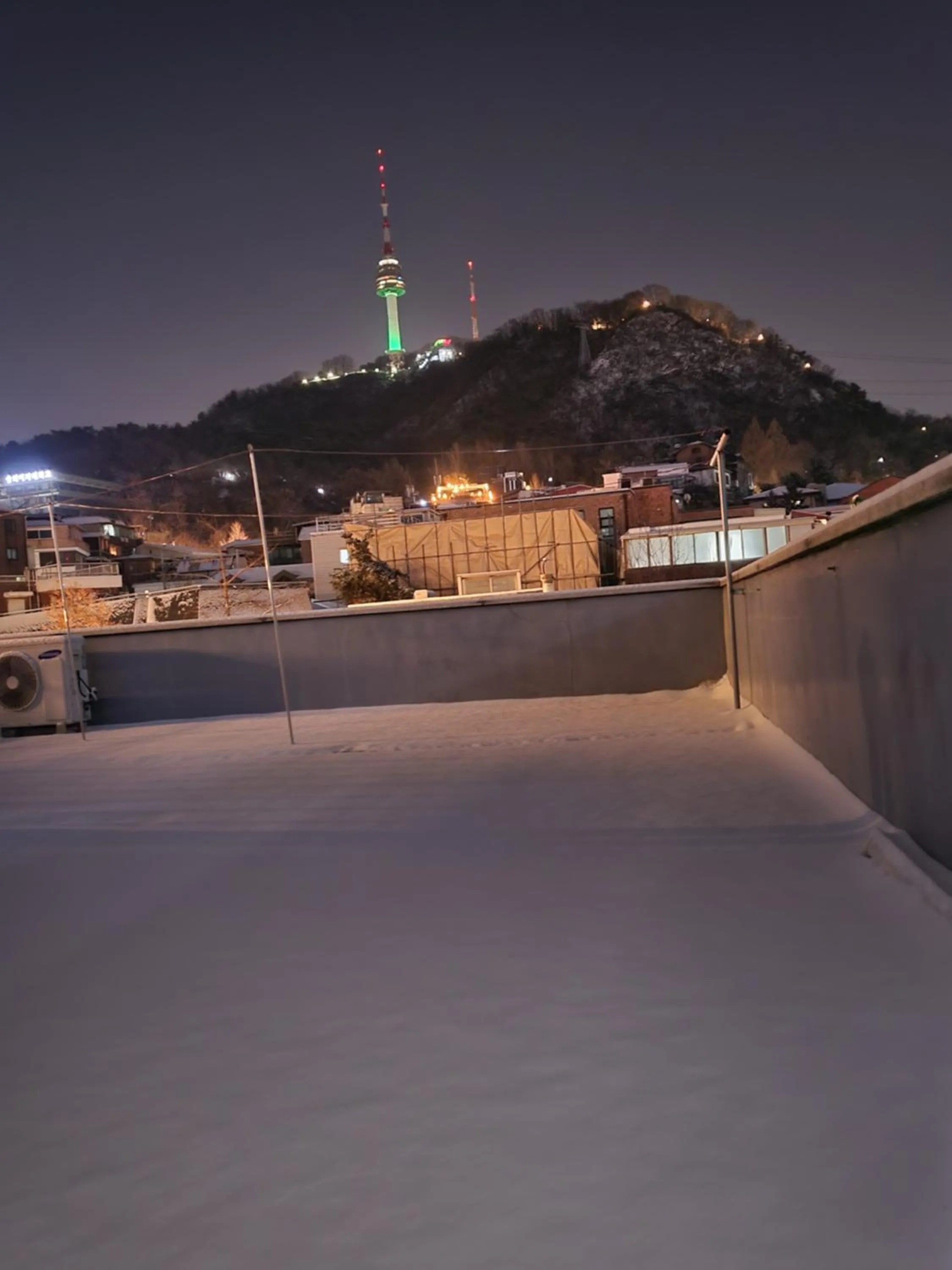 Natural landscape in Red Guesthouse