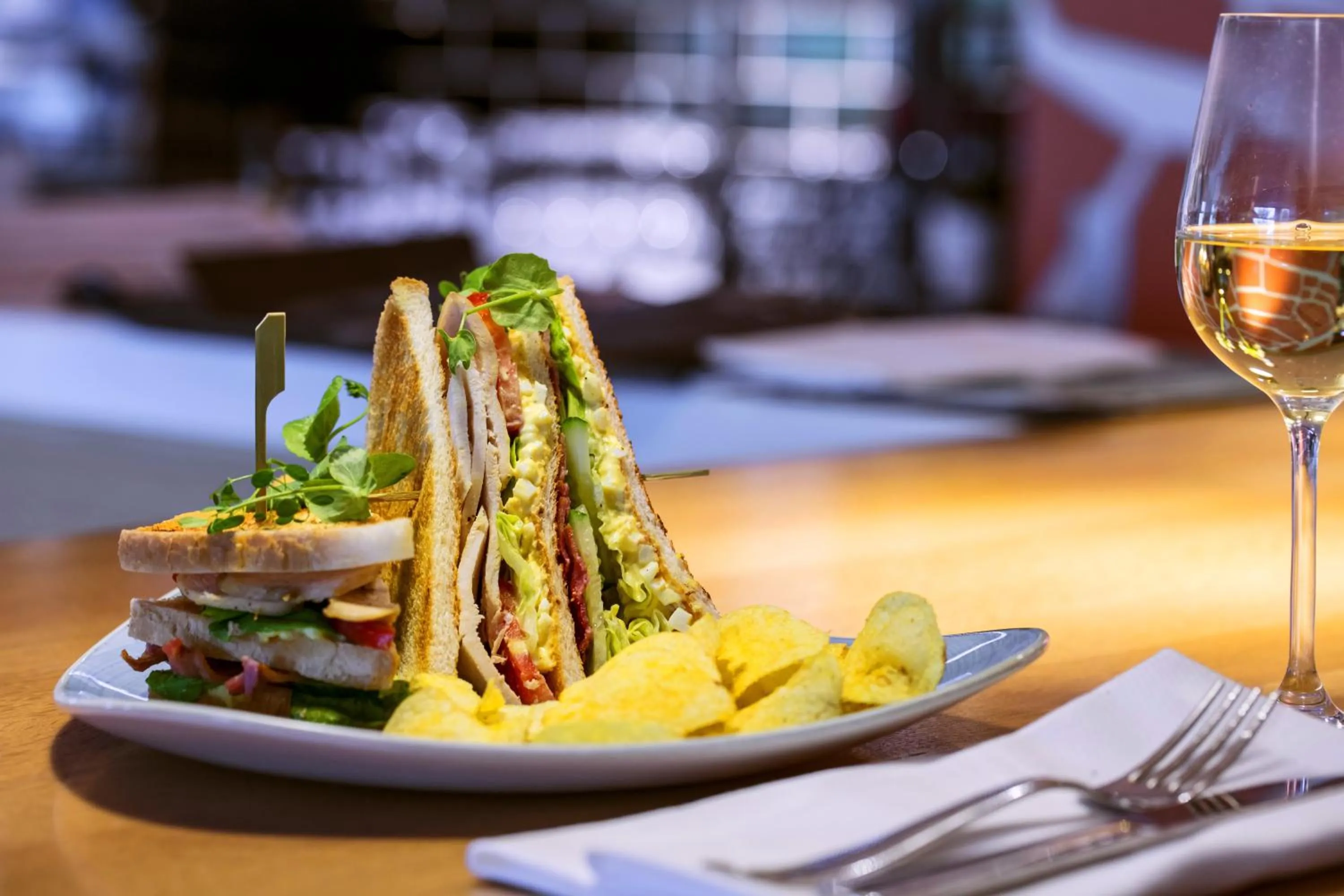 Restaurant/places to eat in Holiday Inn Amsterdam - Arena Towers by IHG