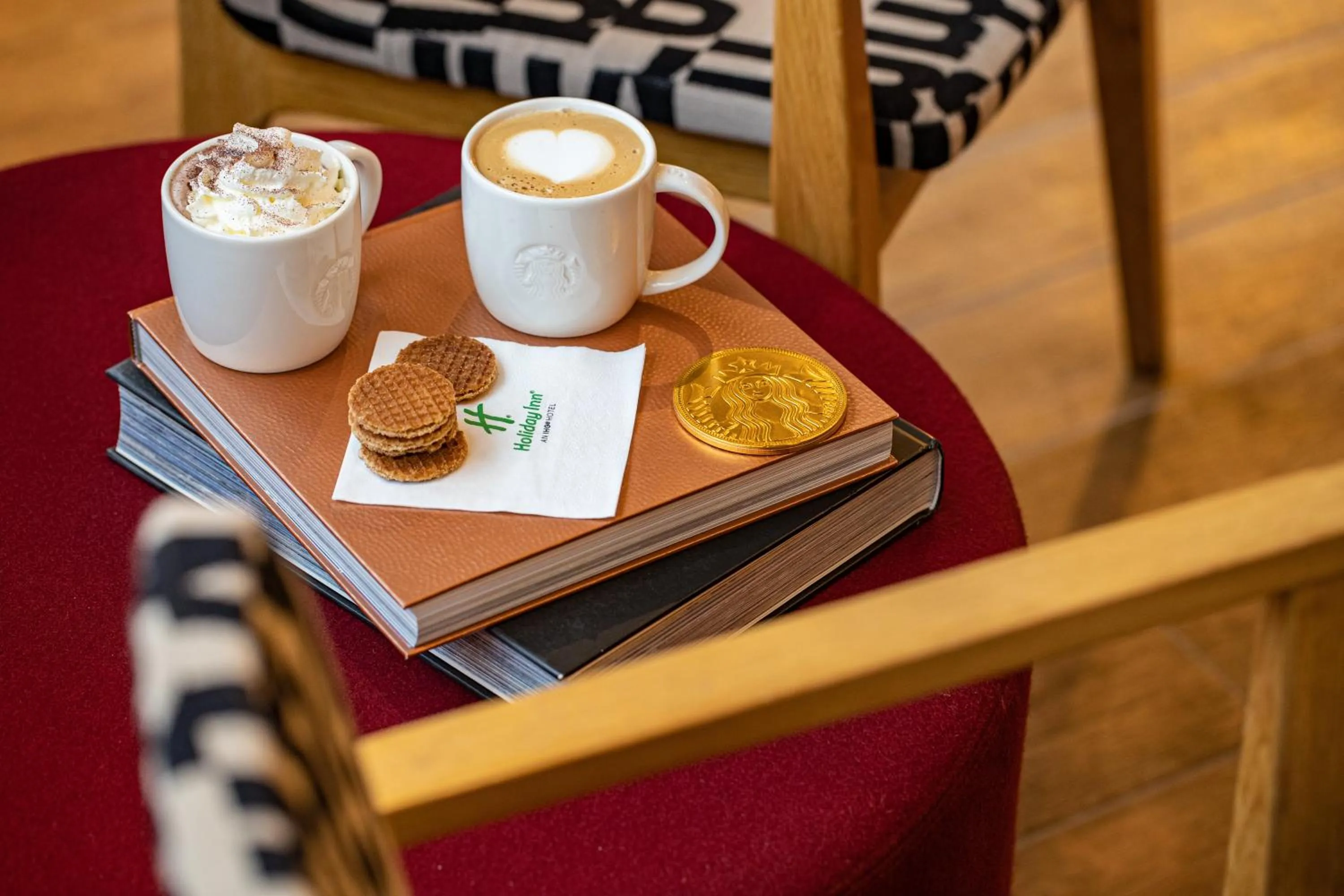 Restaurant/places to eat in Holiday Inn Amsterdam - Arena Towers by IHG