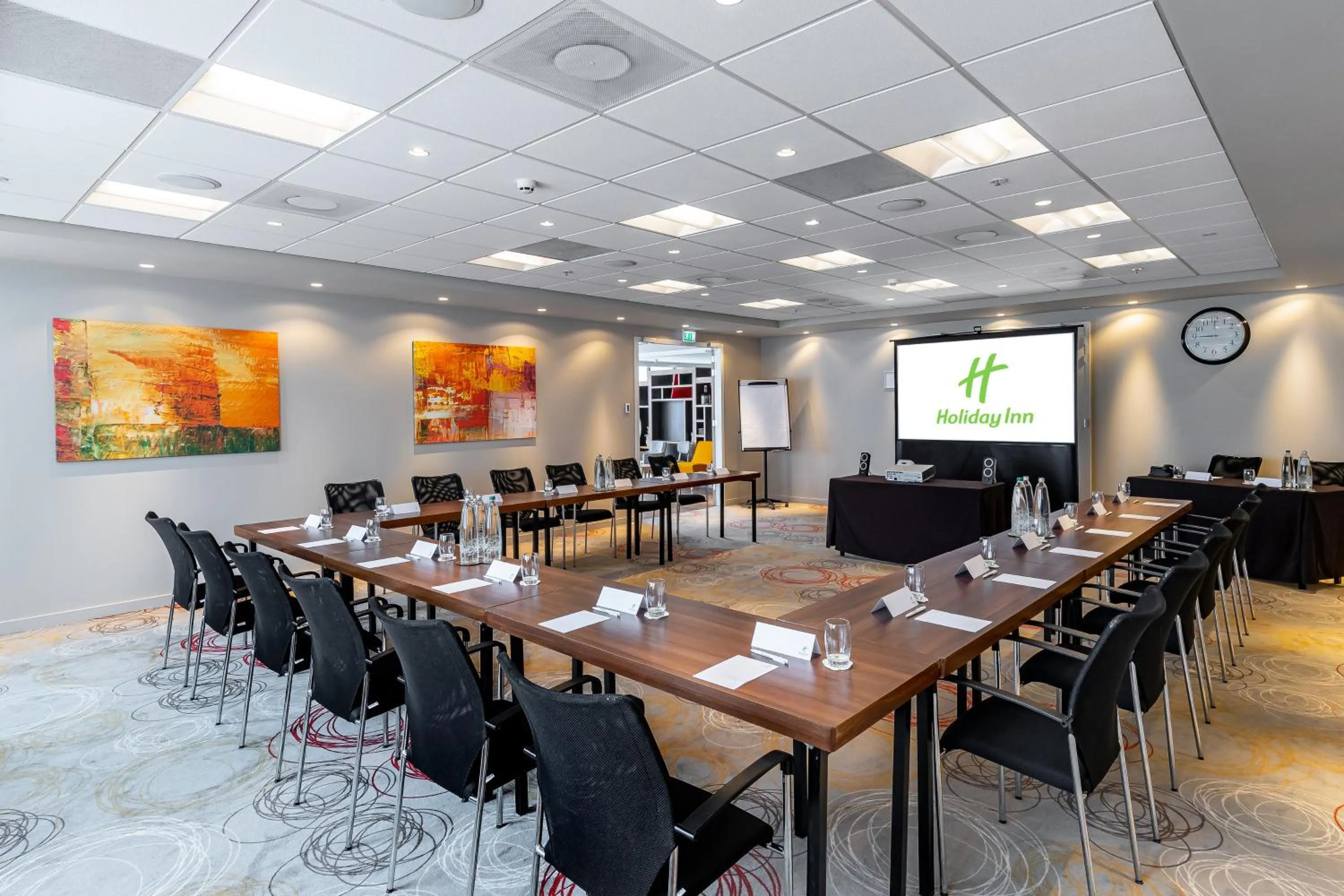 Meeting/conference room in Holiday Inn Amsterdam - Arena Towers by IHG