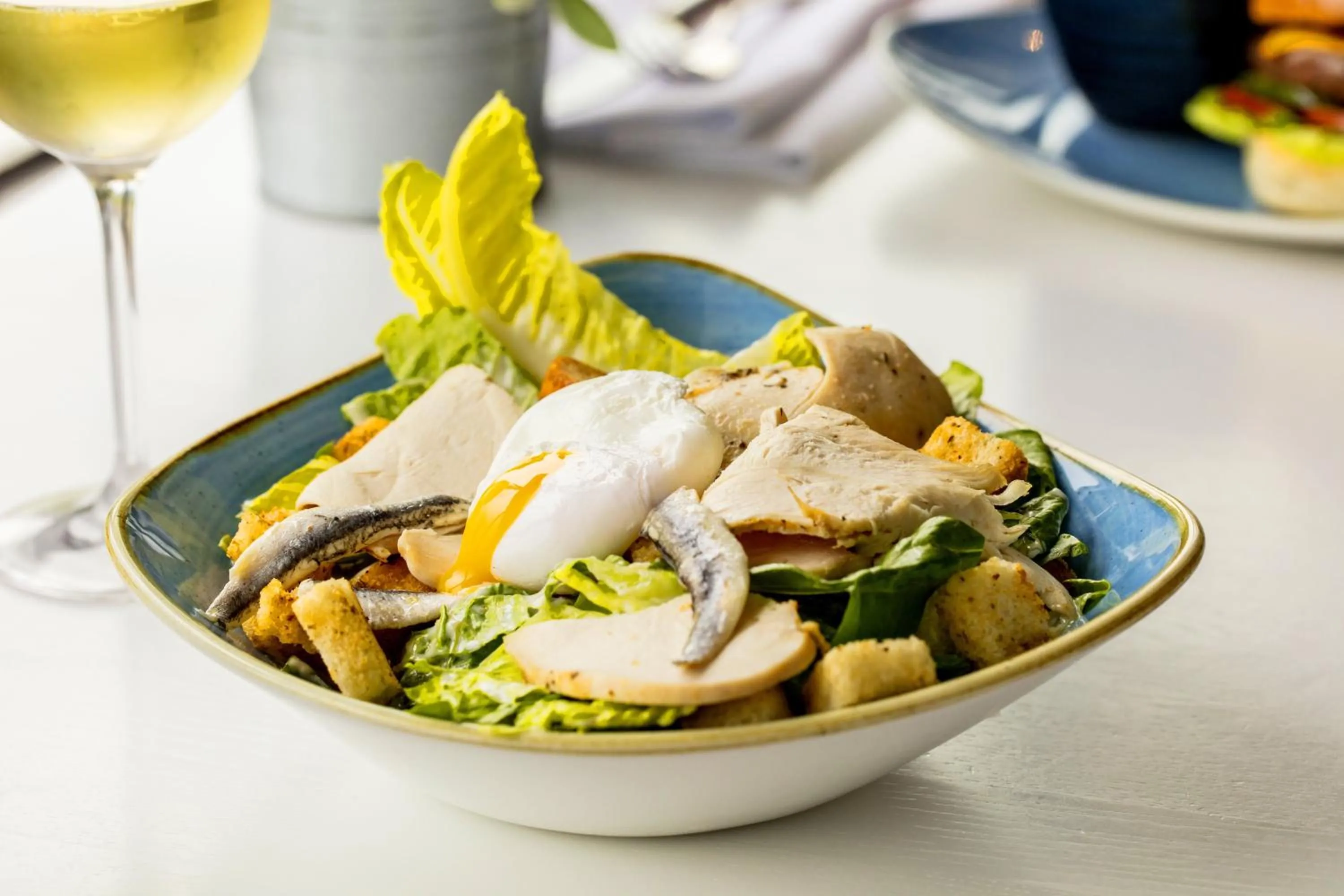 Restaurant/places to eat in Holiday Inn Amsterdam - Arena Towers by IHG