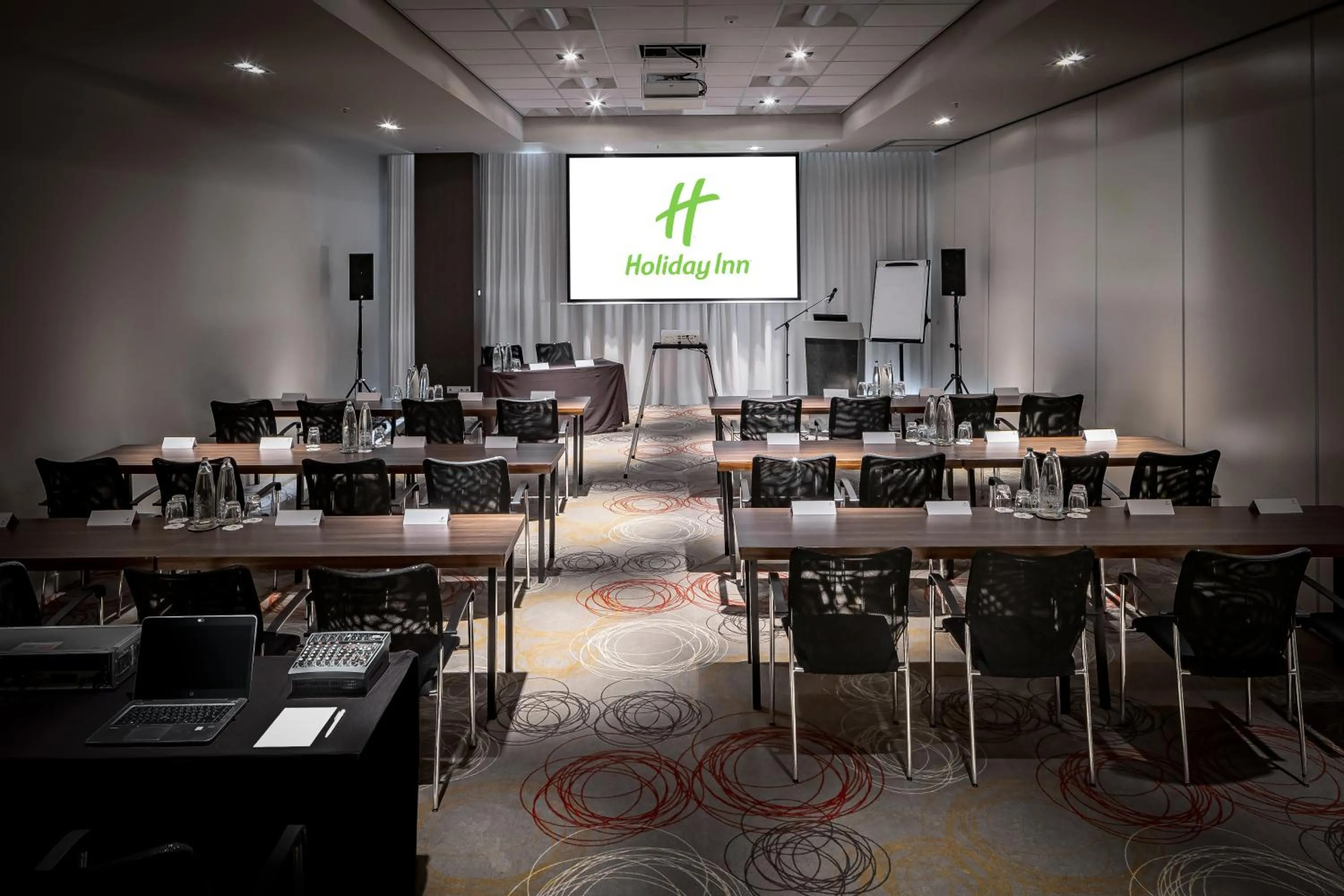 Meeting/conference room in Holiday Inn Amsterdam - Arena Towers by IHG