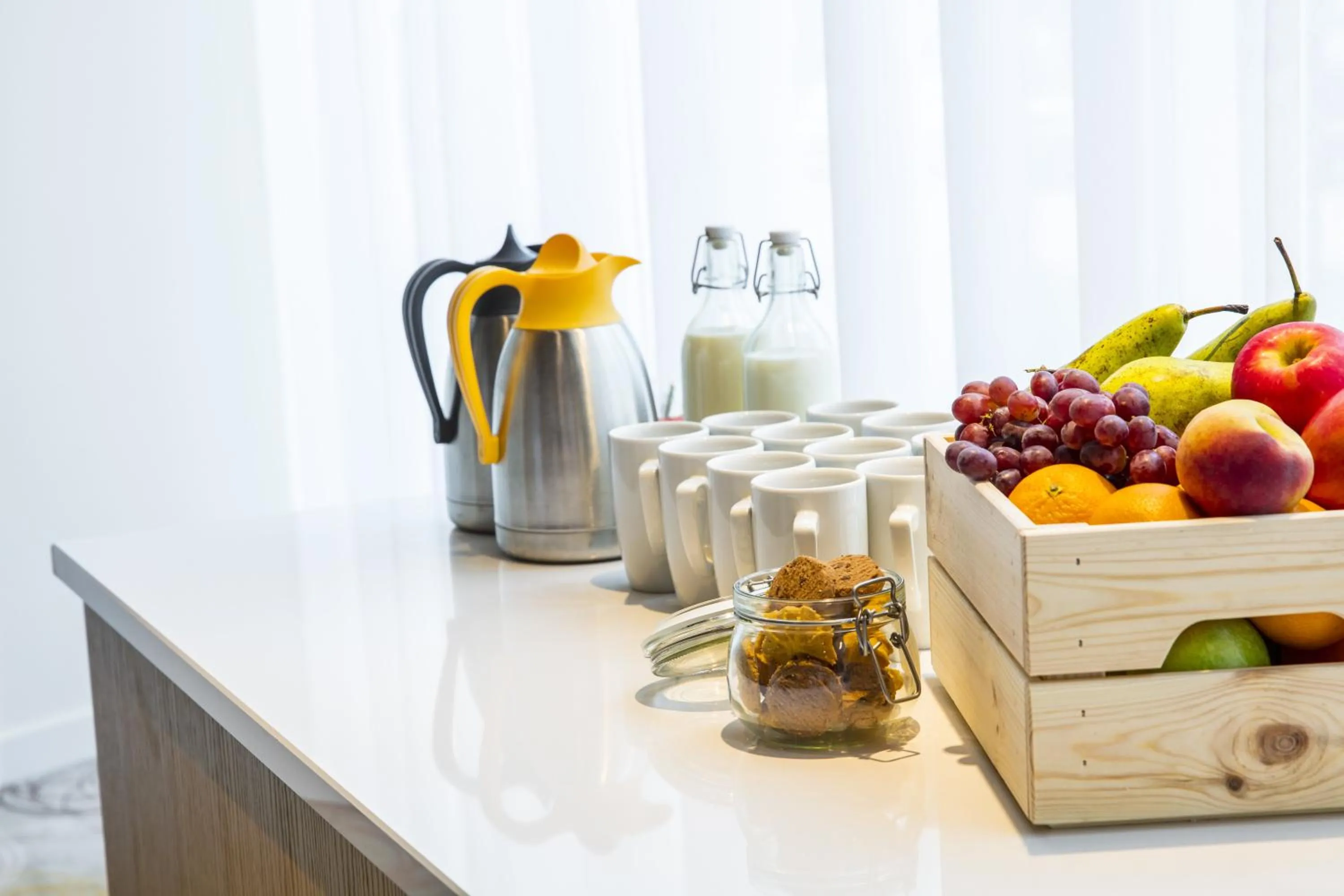 Meeting/conference room in Holiday Inn Amsterdam - Arena Towers by IHG